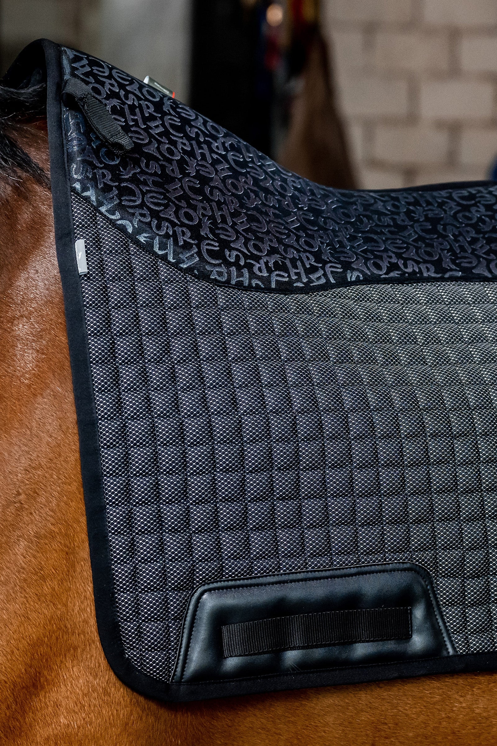 Horseware Tech Comfort Dressage Saddle Pad Saddle Pads