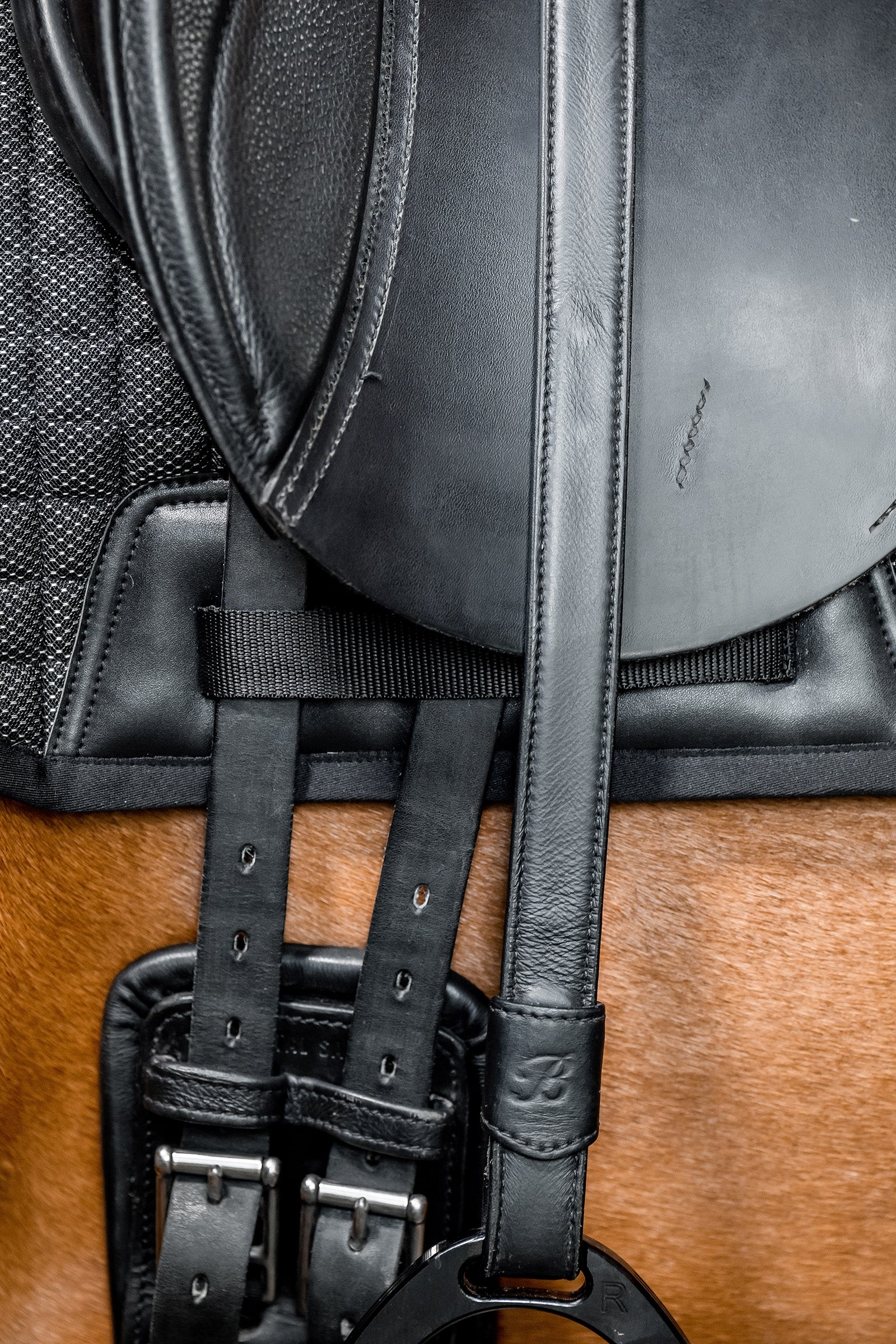 Horseware Tech Comfort Dressage Saddle Pad Saddle Pads