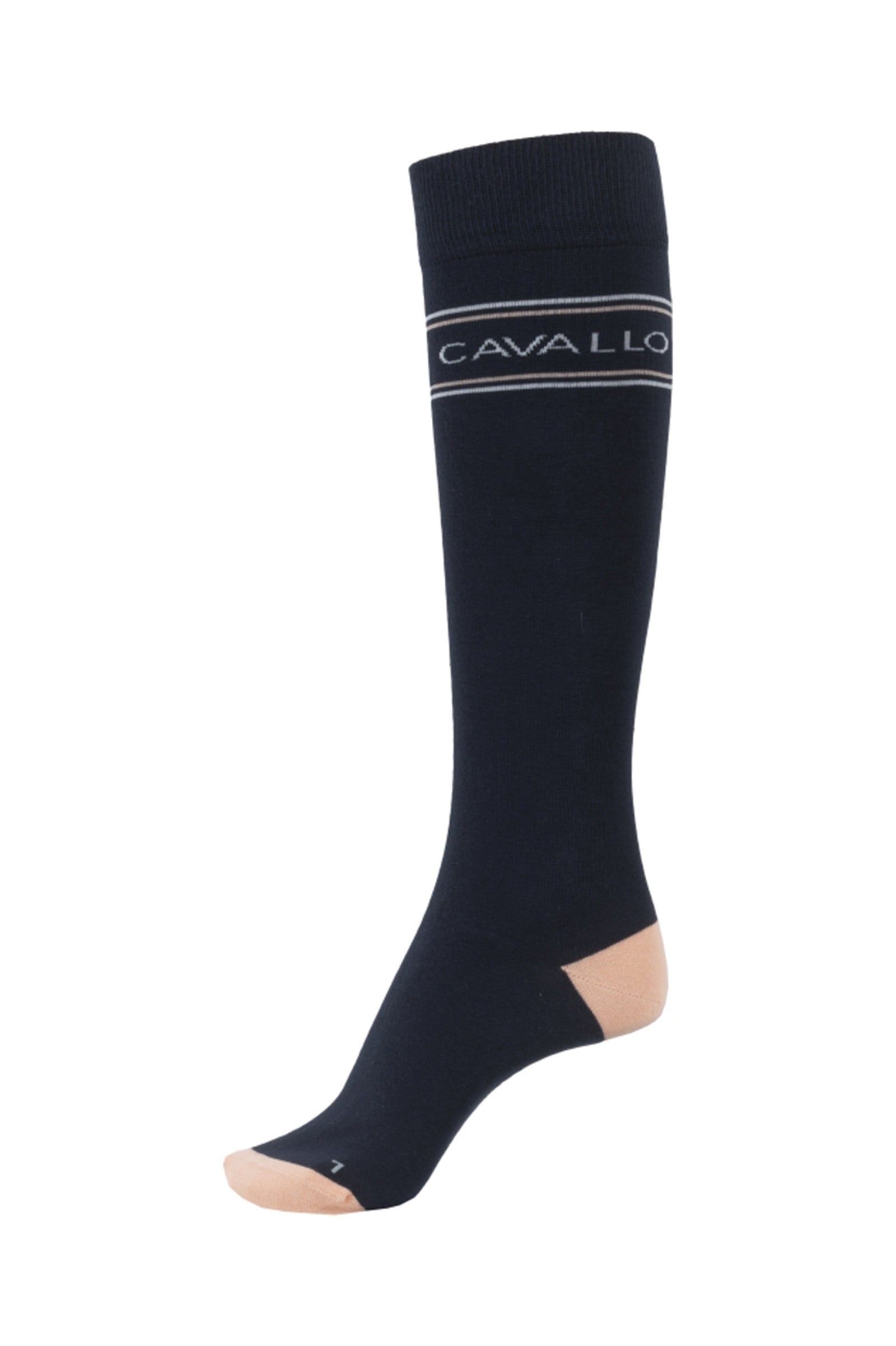 Cavallo CAVALSYLKE Riding Socks Sukat