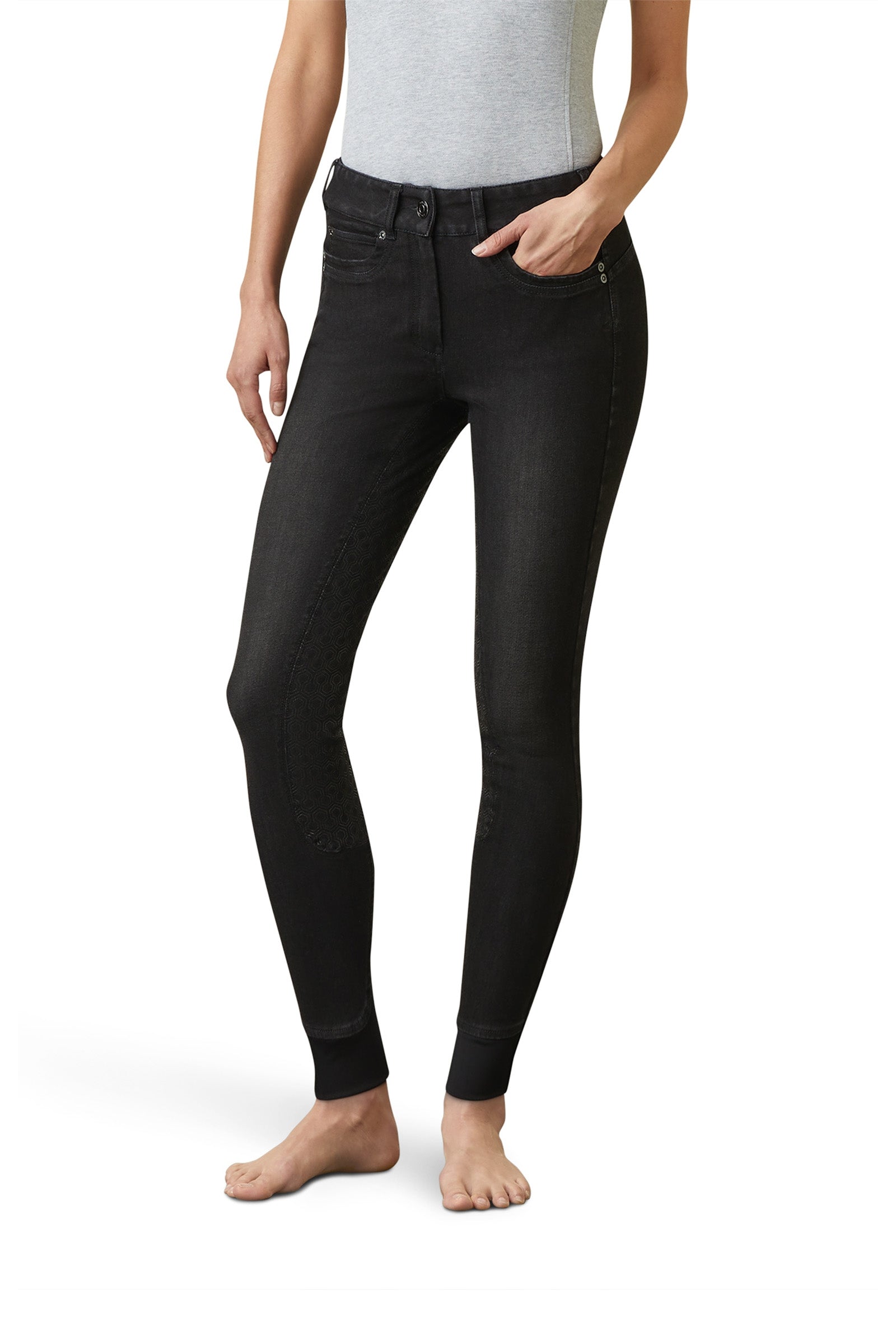 Ariat Halo B naisten farkkuhousut Womens Breeches