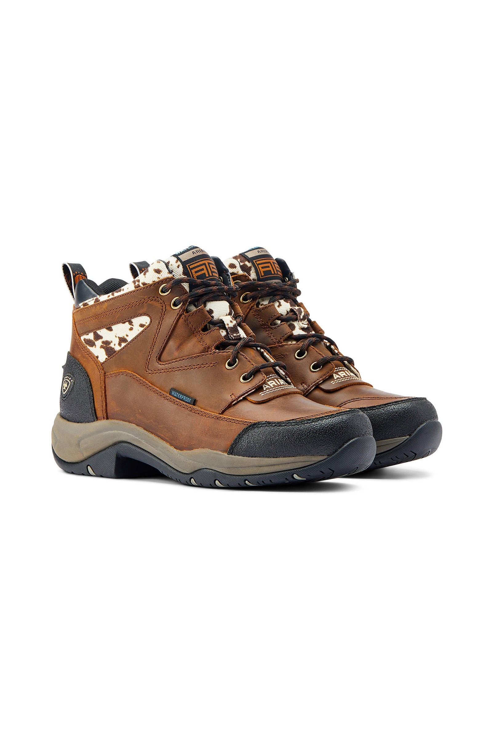 Ariat Terrain H2O Women's Half Boots Riding Boots & Riding Shoes