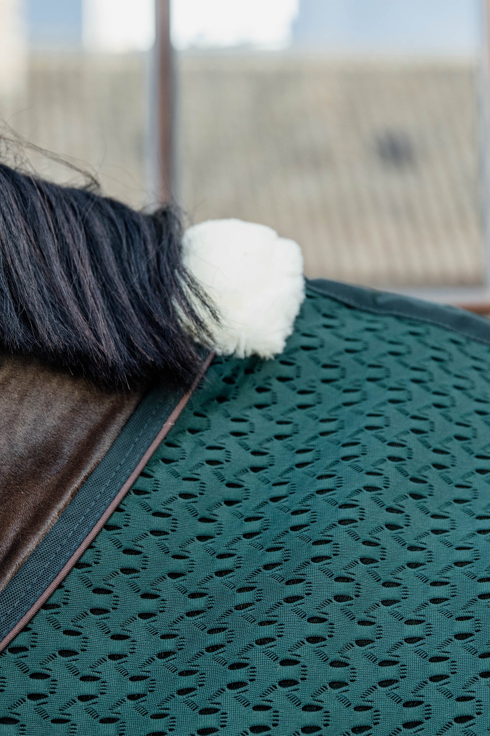 Kentucky Horsewear 4D Spacer Cooler Horse Rugs