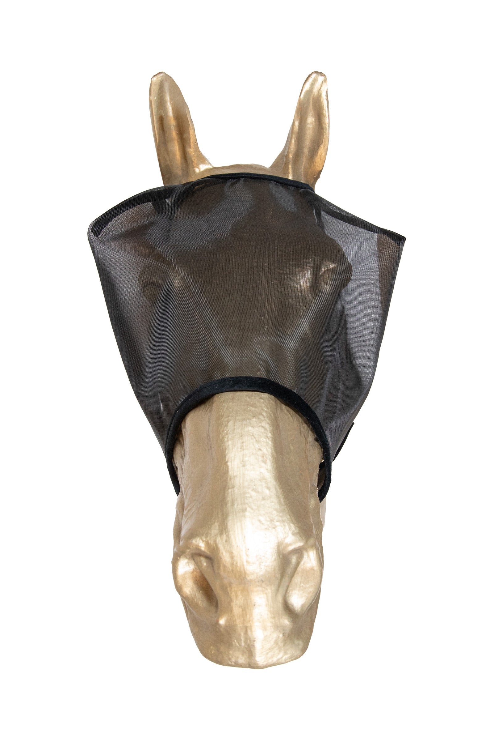 Kentucky Horsewear Classic kärpäsmaski ilman korvia Hyönteissuojat