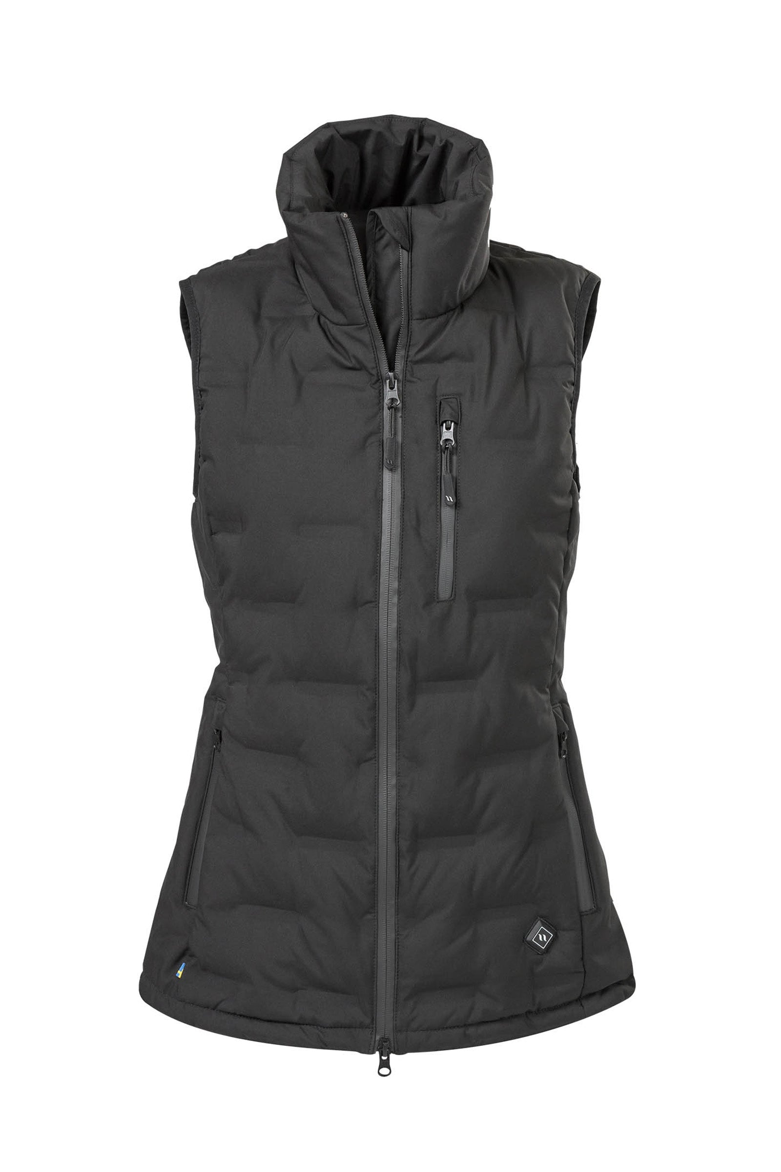 Back on Track Katla Women's Heated Vest Women’s Riding Clothing