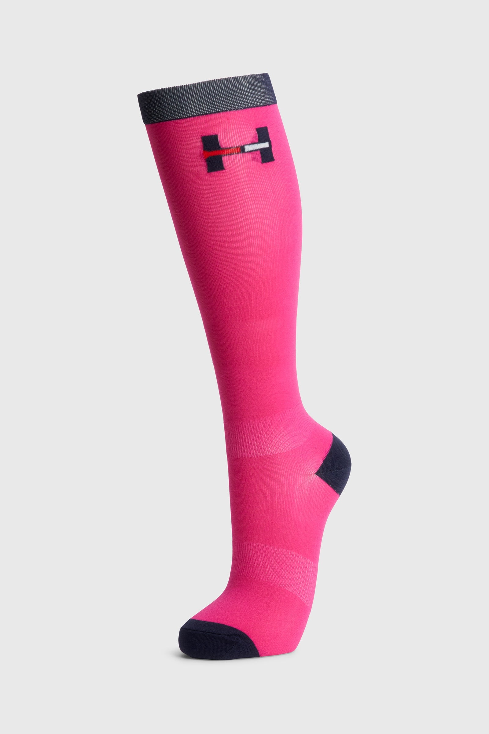 Tommy Hilfiger Equestrian Horse Women's Summer Socks Socks
