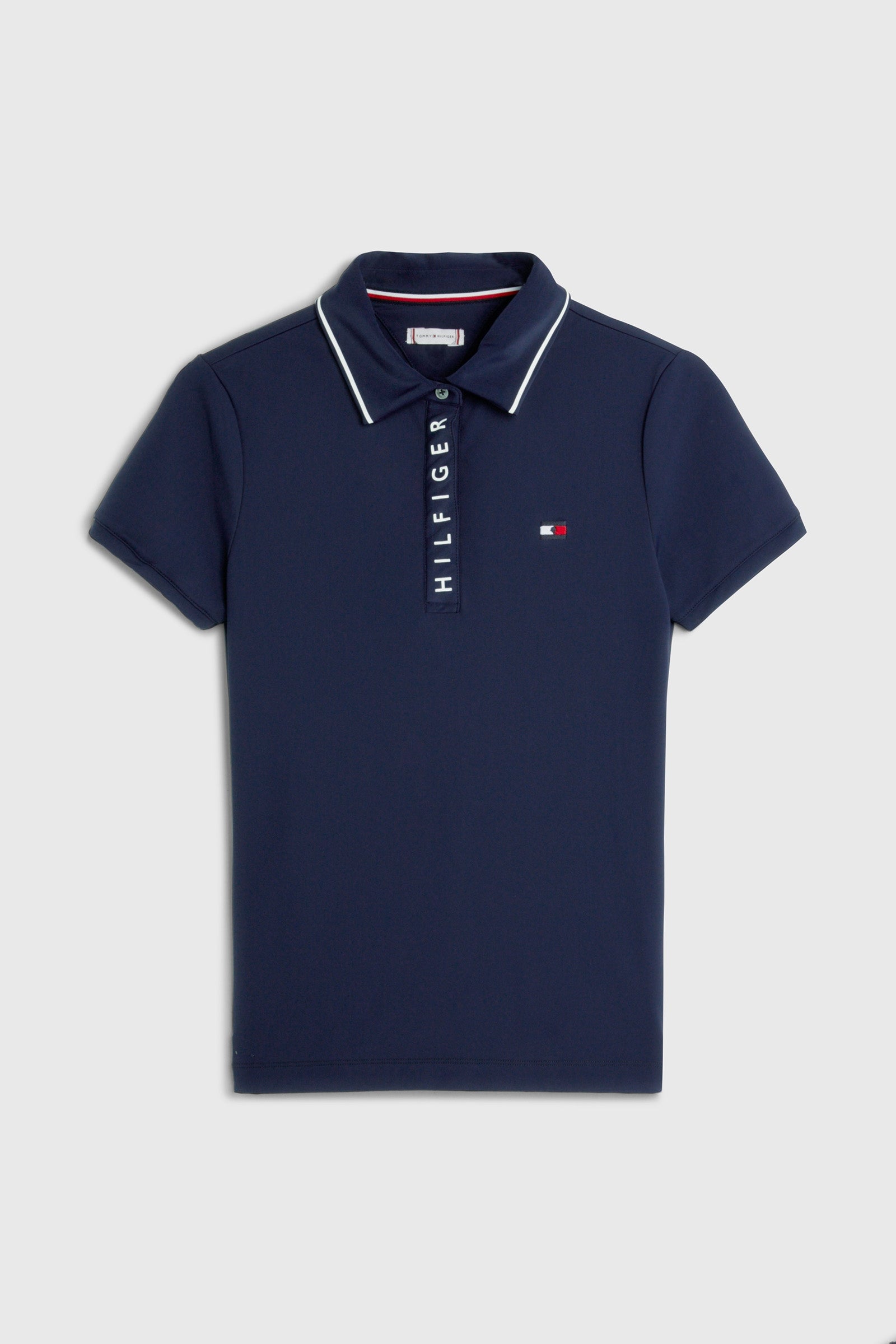 Tommy Hilfiger Equestrian Performance naisten poolopaita Naisten ratsastusvaatteet