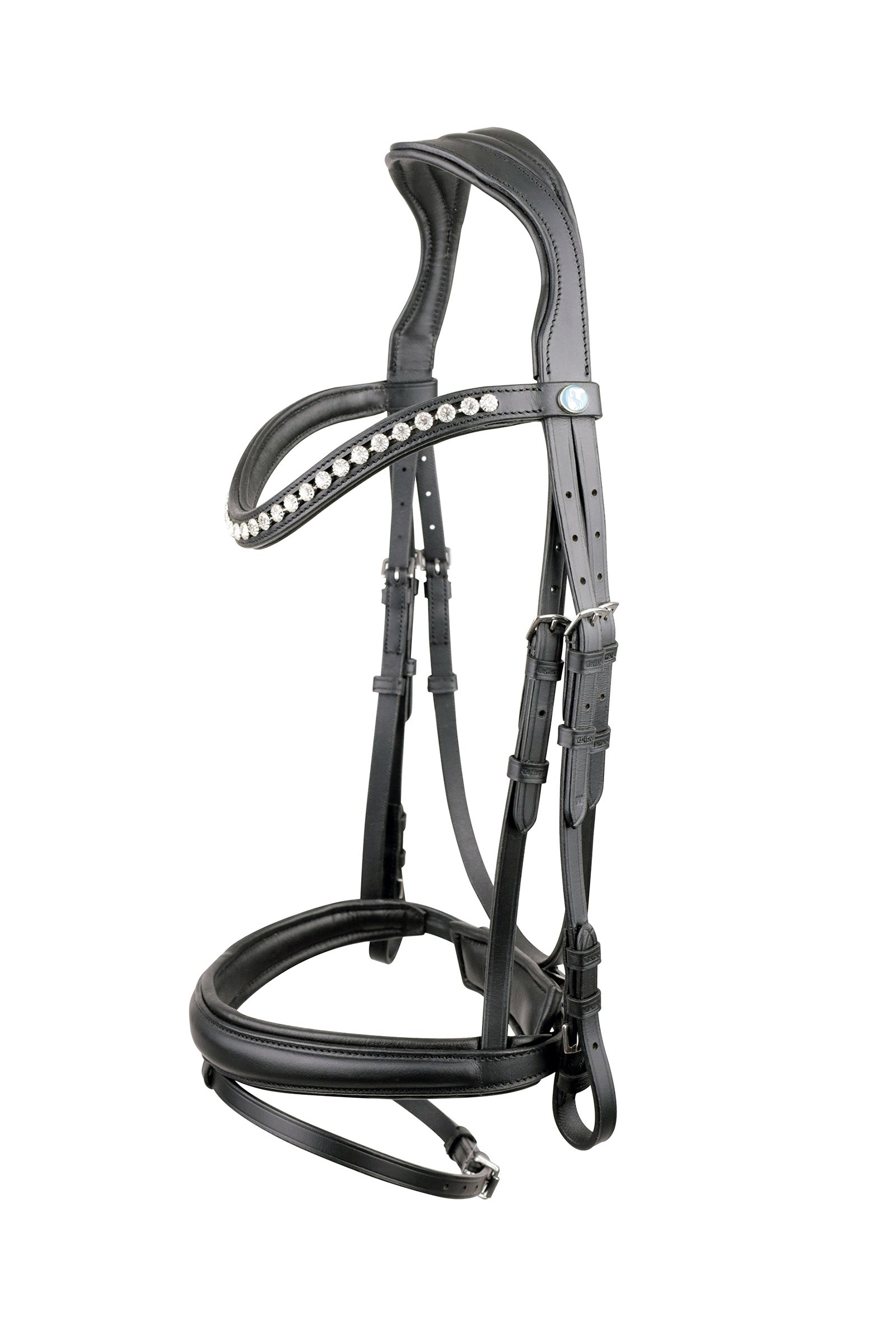 Kieffer Snaffle Bridle Essentials Xia Bridles & Reins