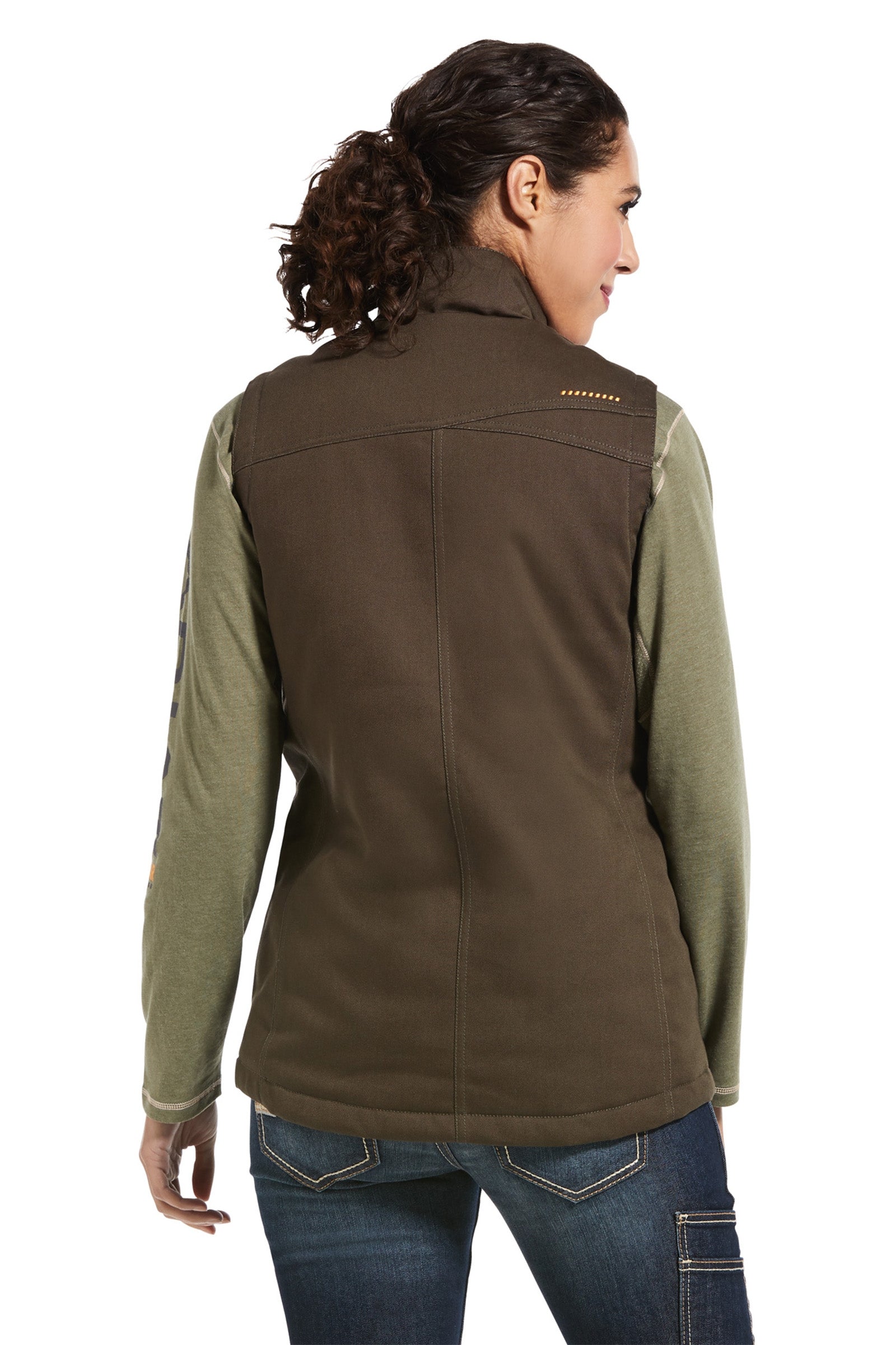 Ariat Rebar Duracanvas Insulated Women's Vest Women’s Riding Clothing