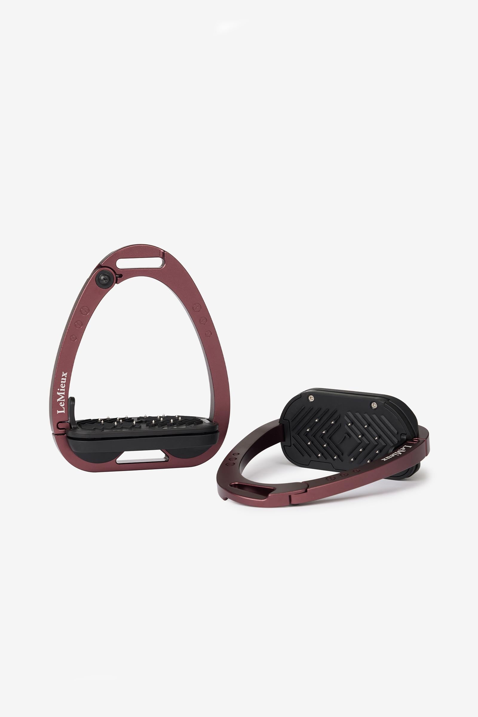 LeMieux Vector Control Stirrup Saddles, Girths & Stirrups