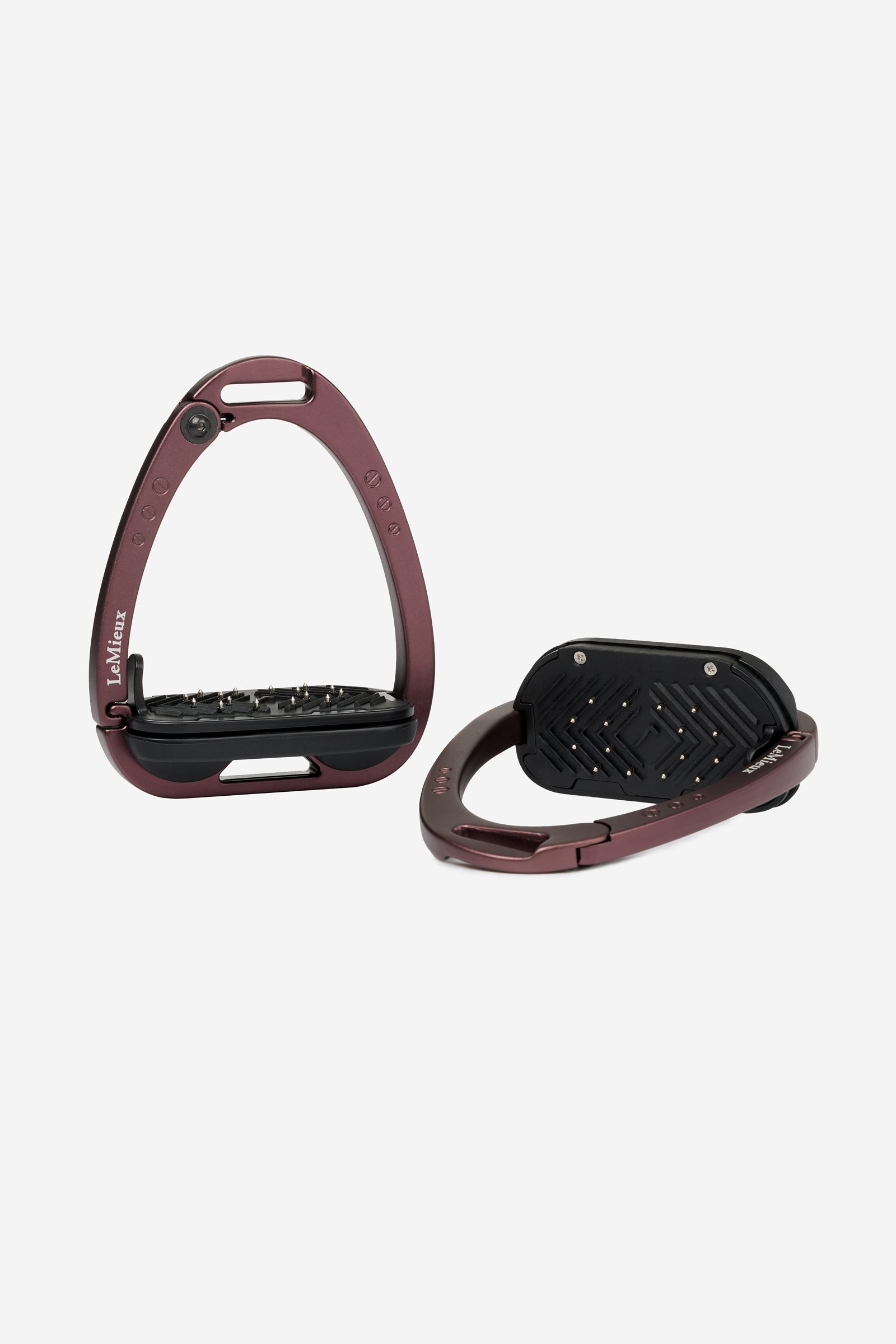 LeMieux Vector Control Stirrup Saddles, Girths & Stirrups