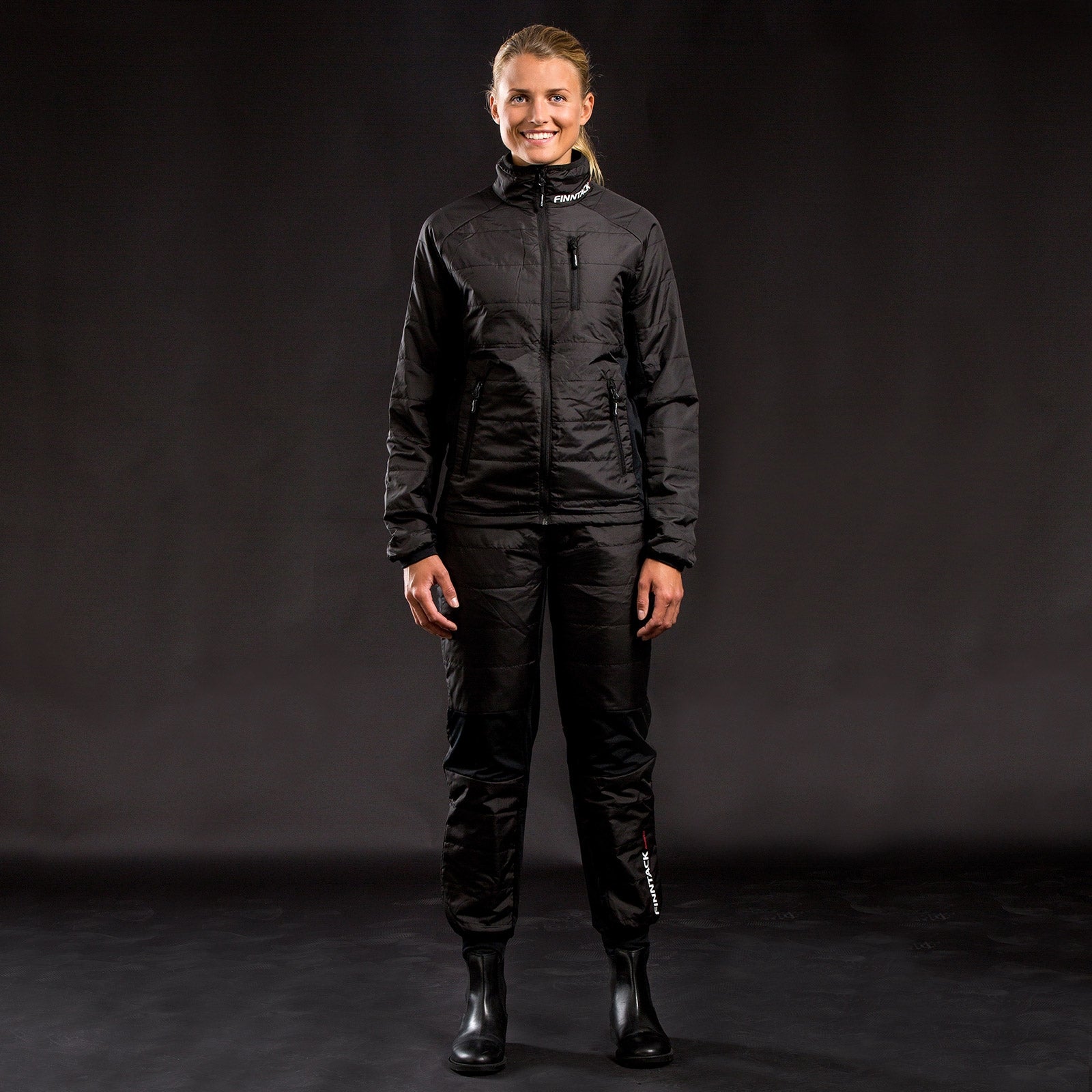 Finntack Pro Thermo Jacket Racing Tack