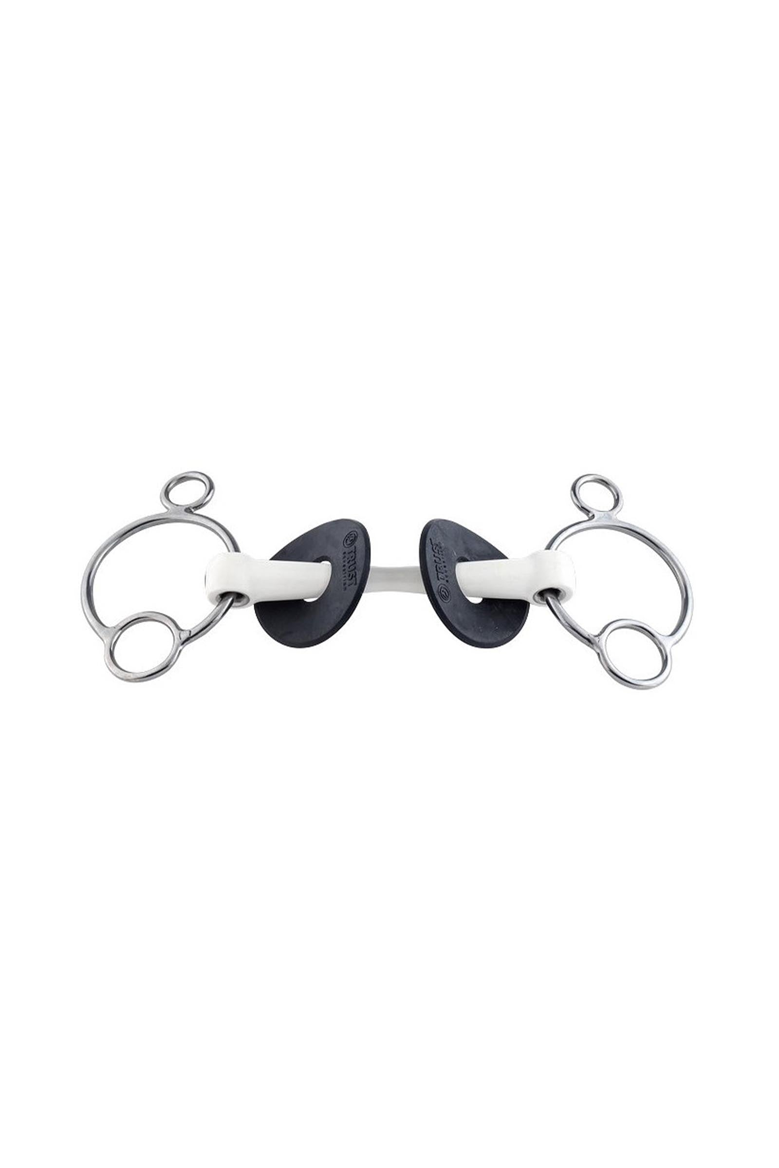 Trust Equestrian Inno Sense 2.5 Ring Flexi Soft olympiakuolain Kuolaimet