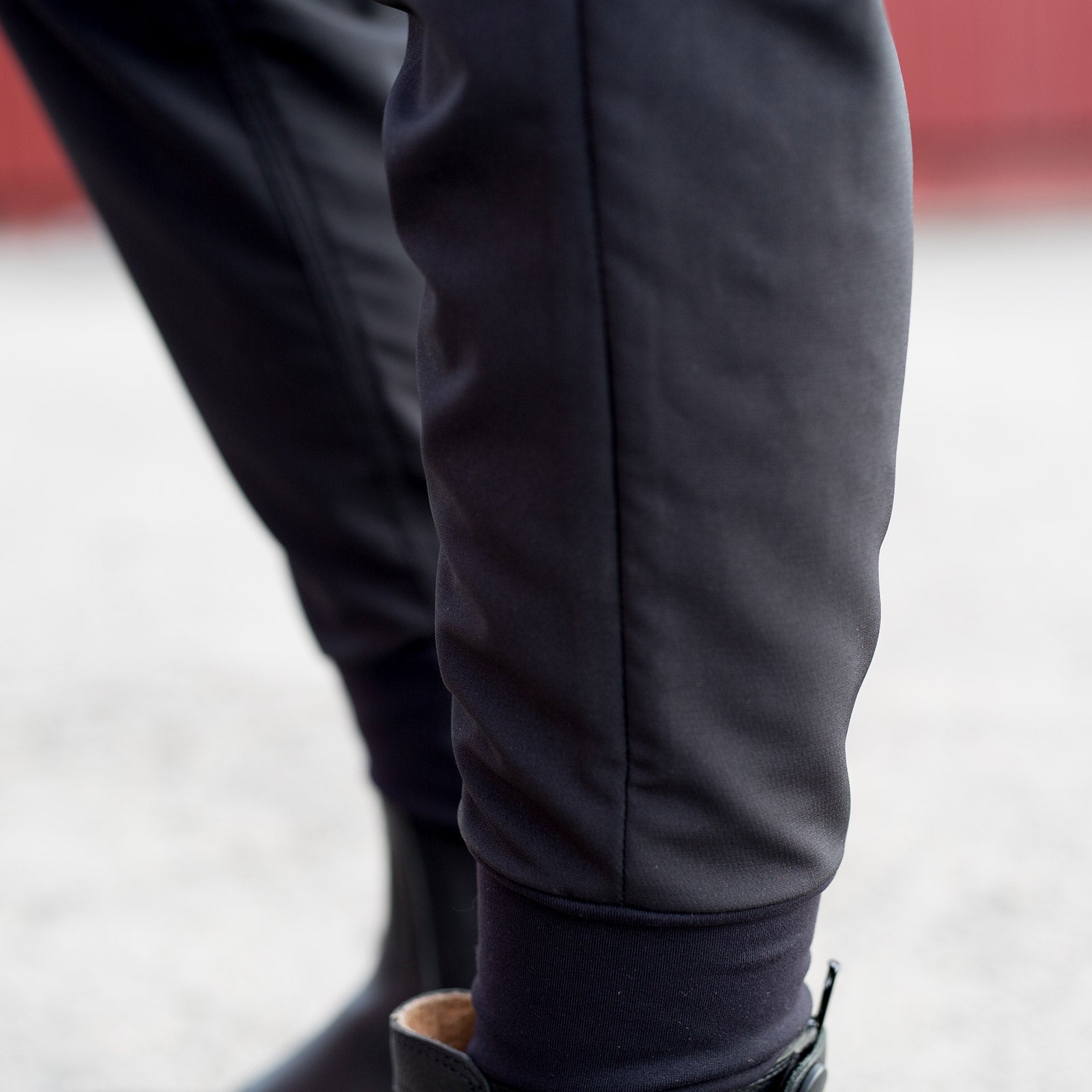 Finntack Sydney Women's Equine High Waist Work Trousers Racing Tack