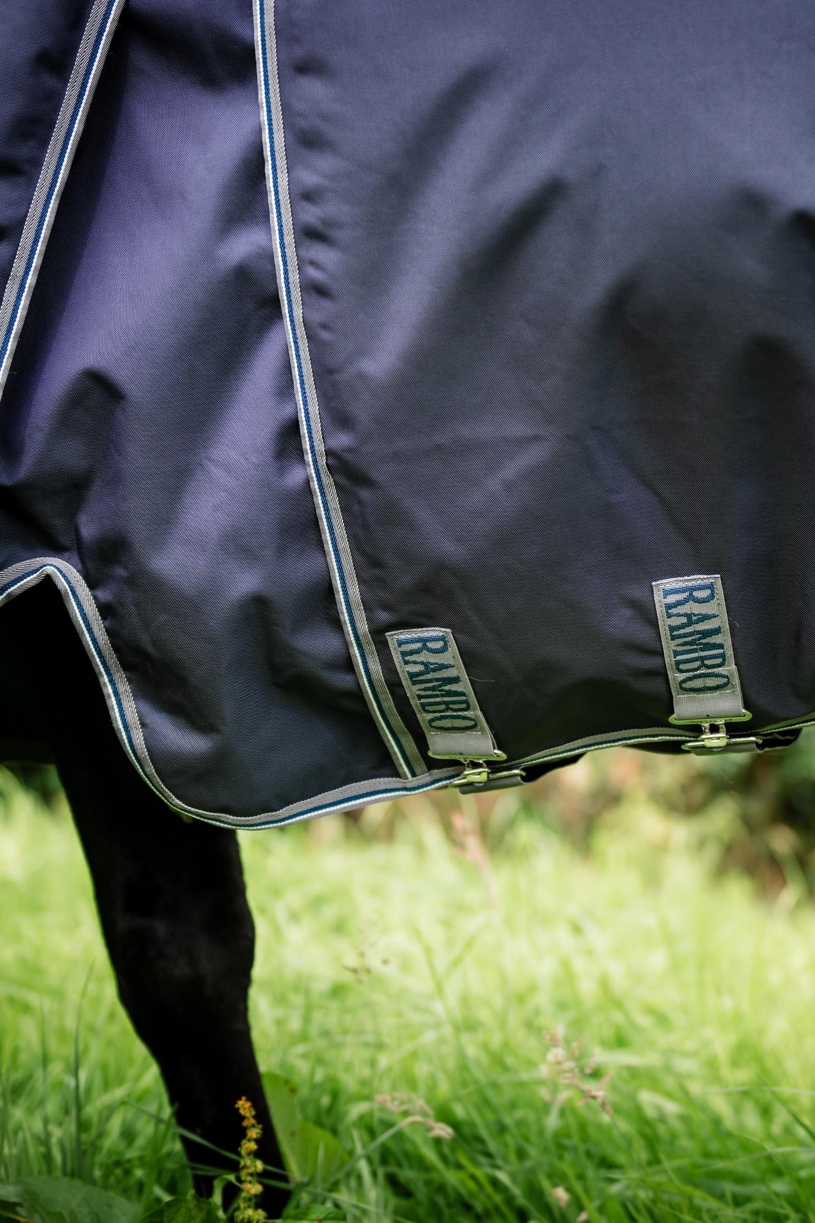 Horseware Rambo Optimo Turnout Plus, 0g Horse Rugs