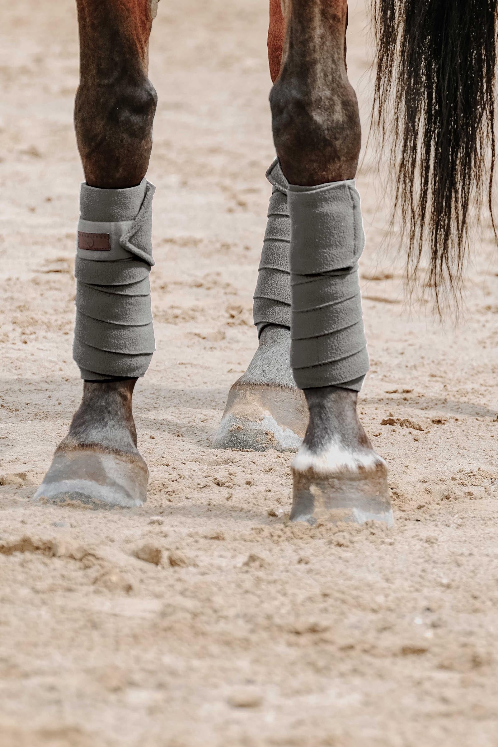 EQUITHÈME Polo Bands (3,0 m) Leg & Hoof Protection