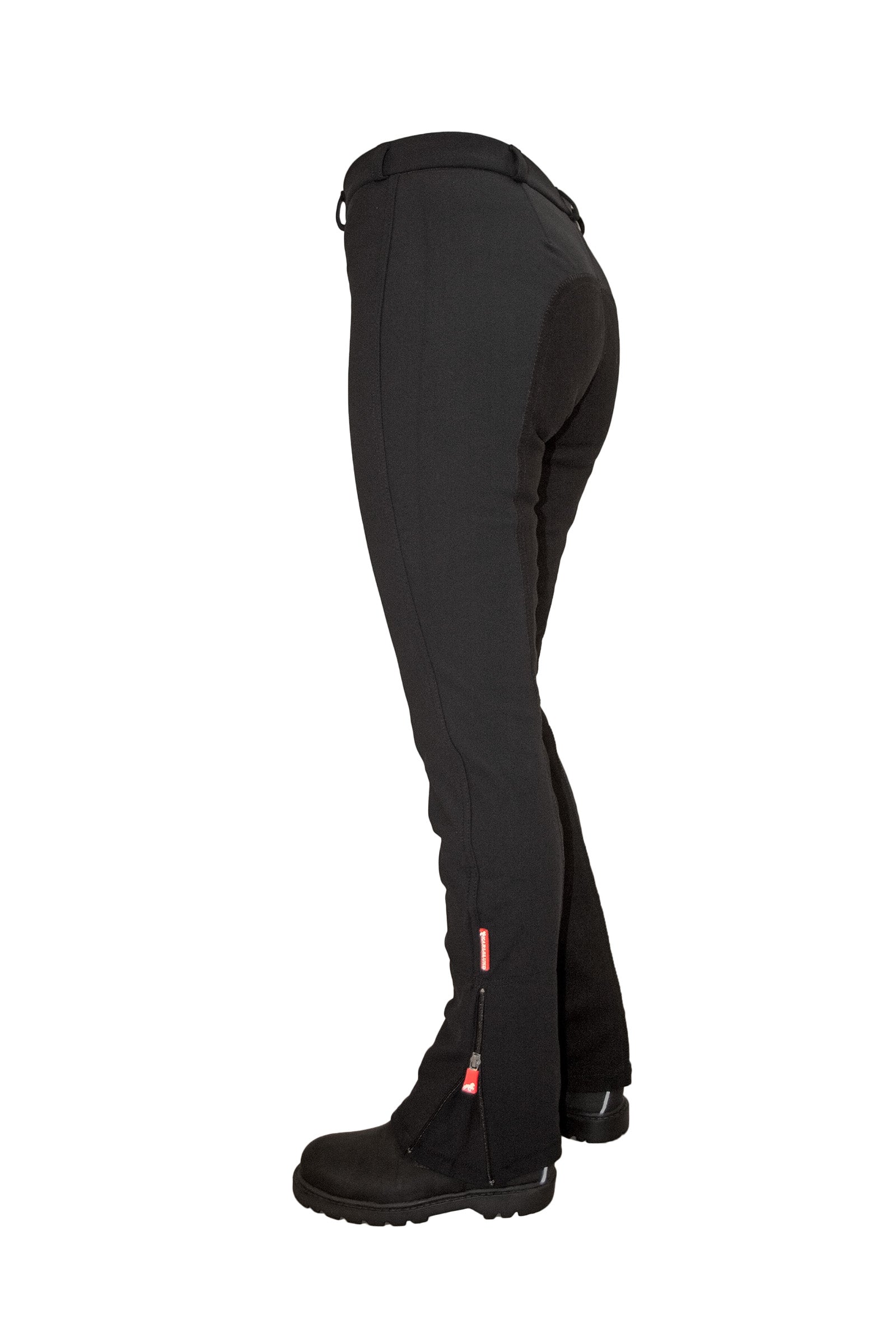 Karlslund Jökull Naisten Softshell Jodhpur Full Grip Ratsastushousut Womens Breeches