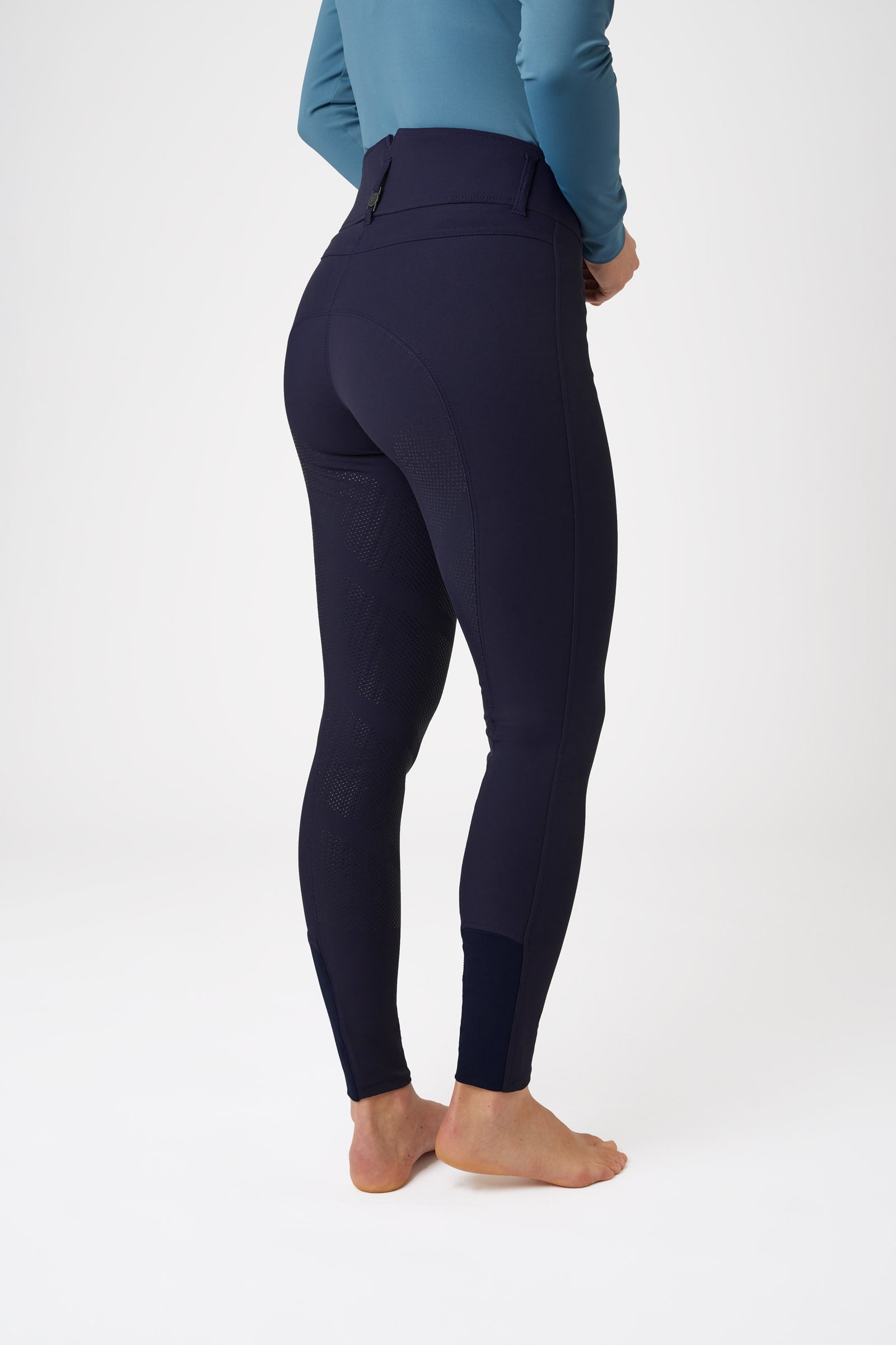 B Vertigo Tiffany naisten ratsastushousut silikonisella kokopaikalla Womens Breeches