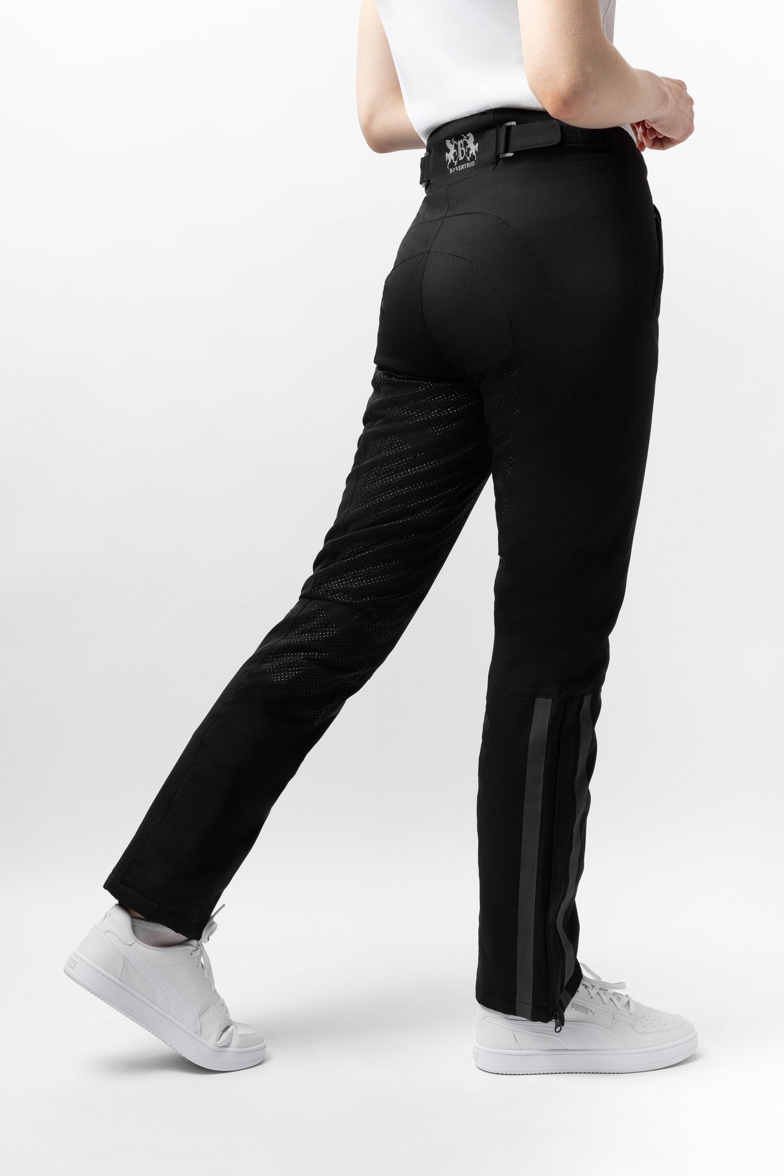 B Vertigo Dana naisten topatut lämpöratsastushousut Womens Breeches