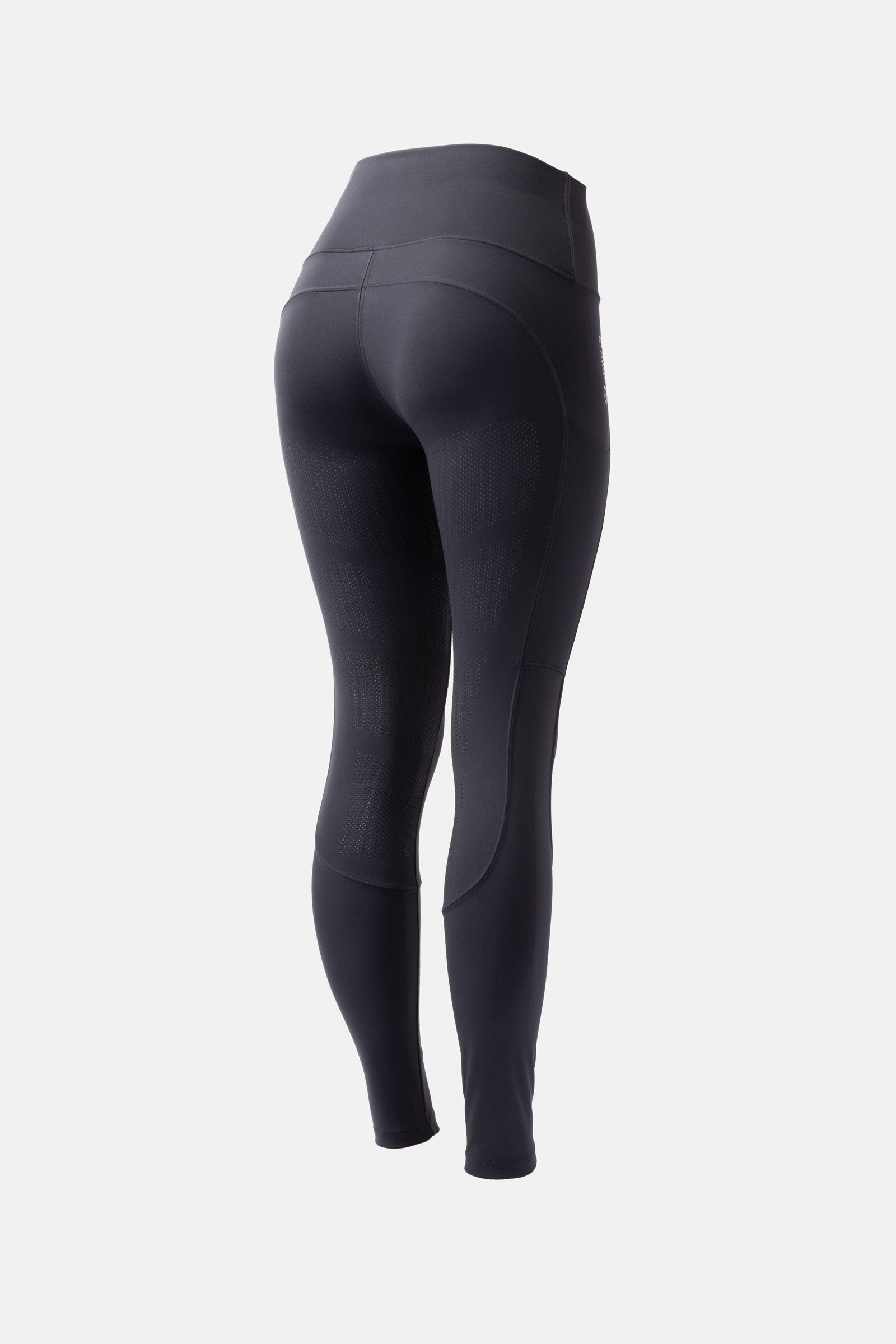 B Vertigo Lara Women's High Waist Full Seat Tights Womens Breeches