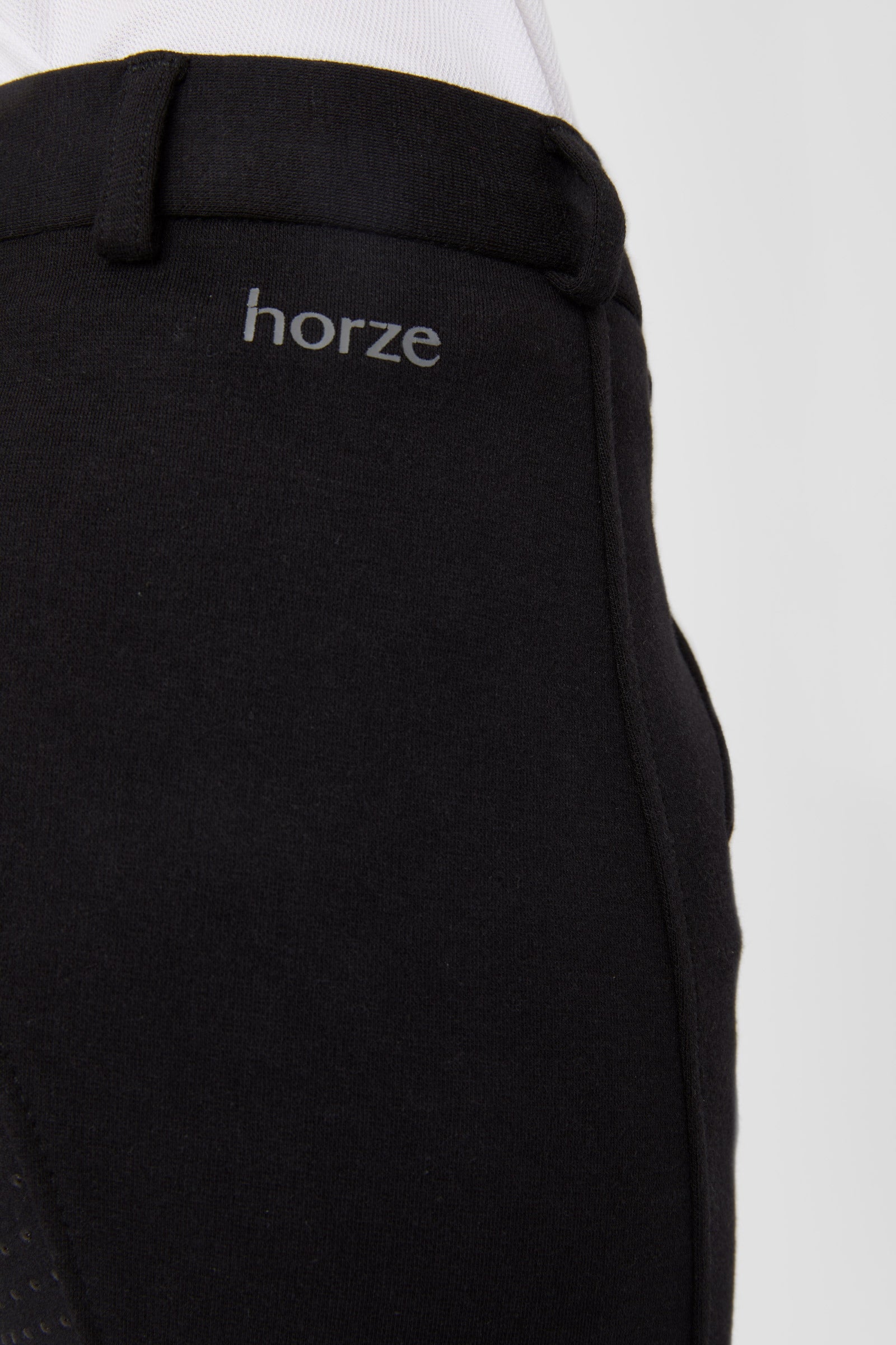 Horze Kids Active Silicone Grip Full Seat Breeches Kids Apparel