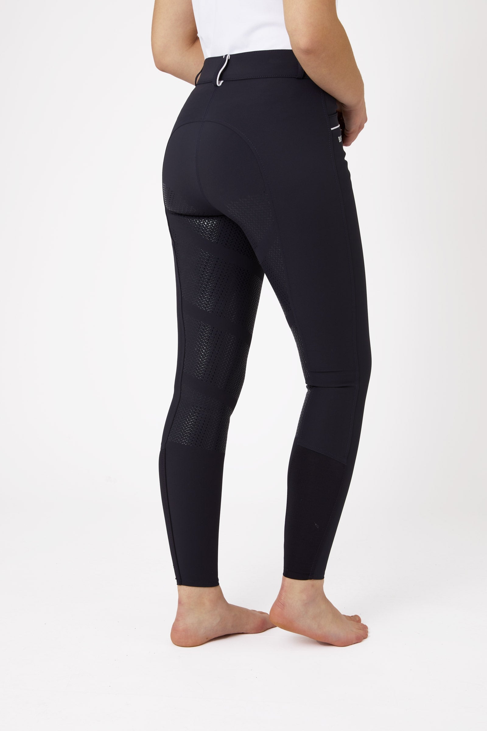 B Vertigo Patricia – naisten hoikentavat ratsastushousut silikonipainetuilla kokopaikoilla Womens Breeches