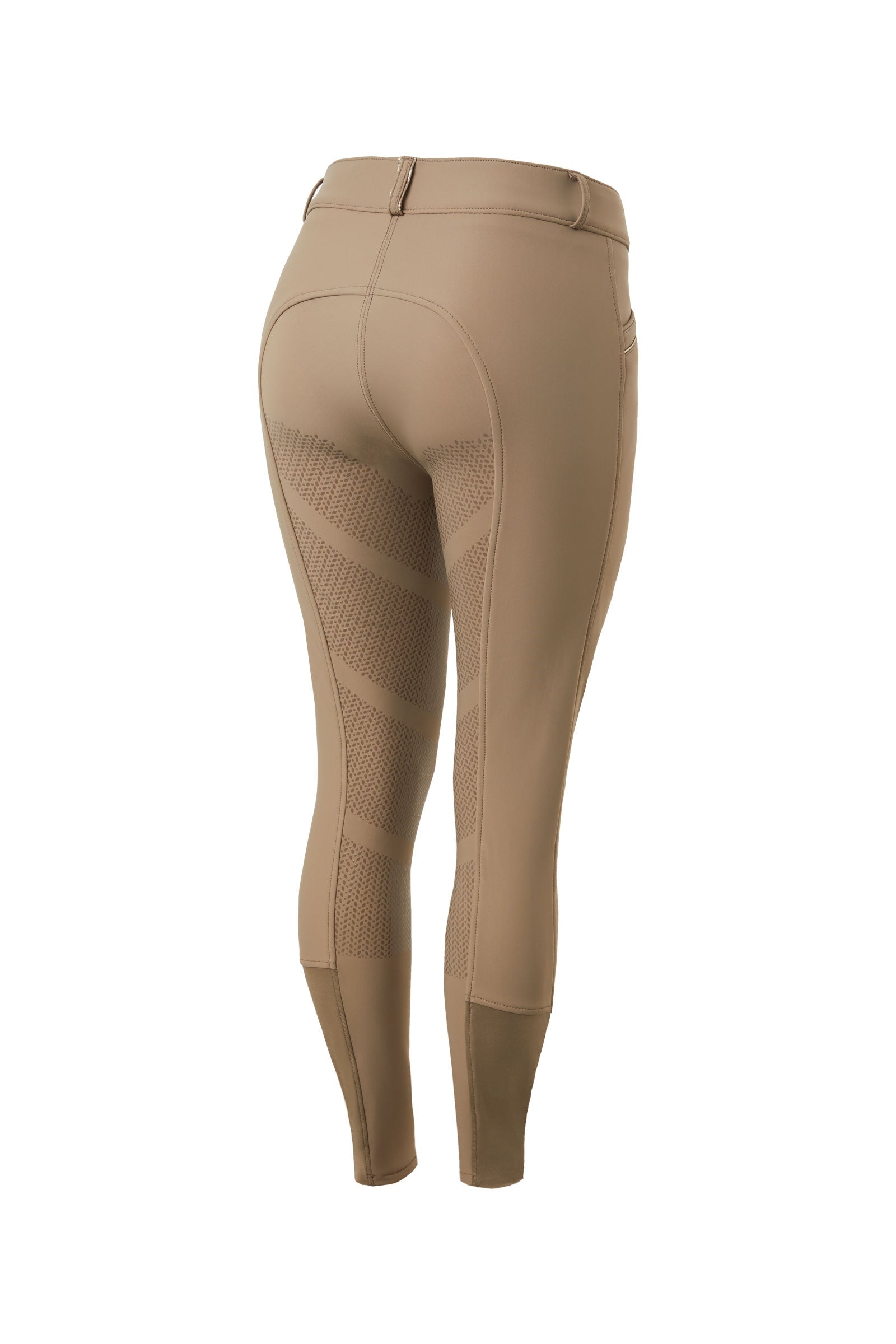 B Vertigo Patricia Women's Full Grip Thermo Breeches Womens Breeches