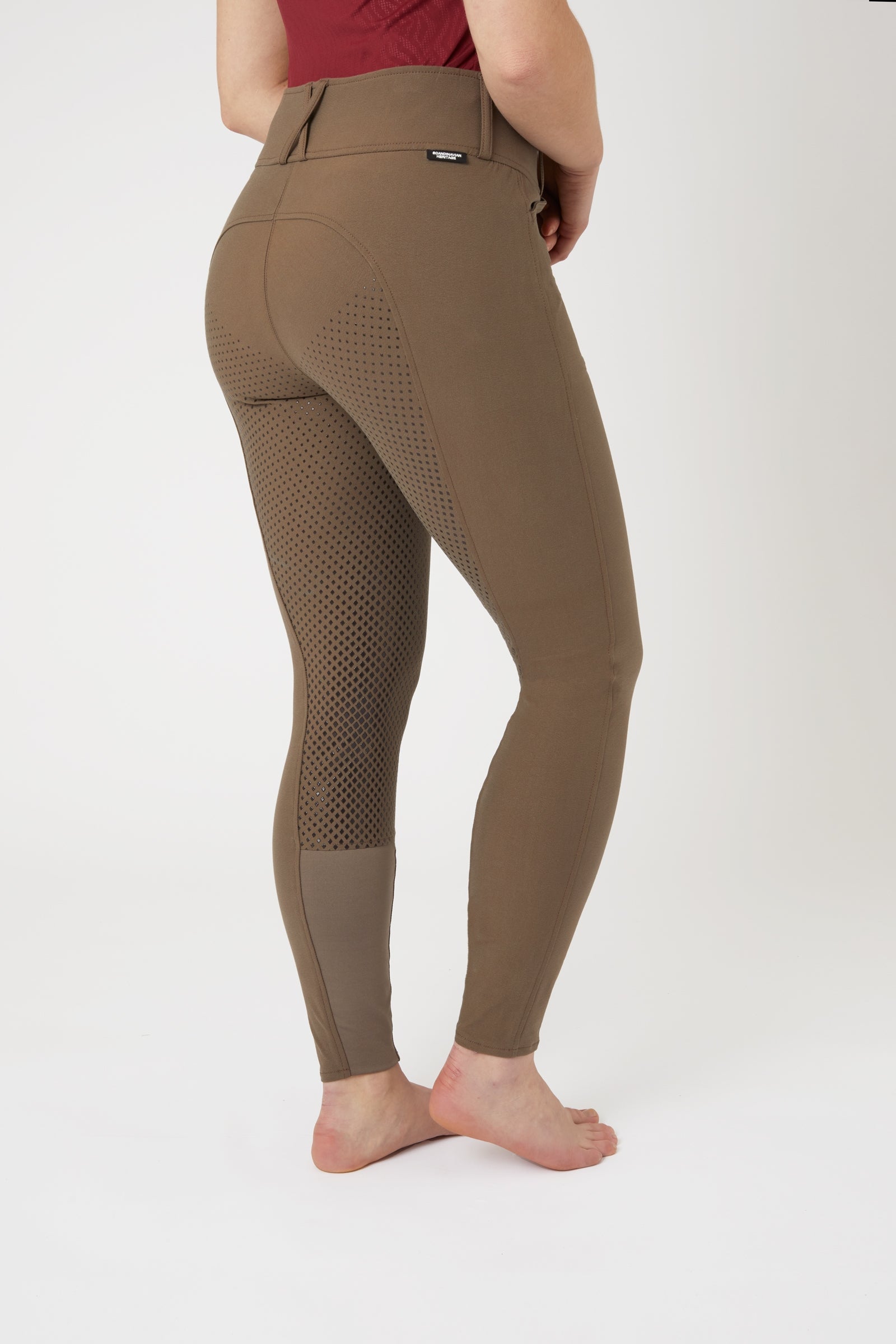 Horze Grand Prix II naisten ratsastushousut kokopaikoilla Womens Breeches