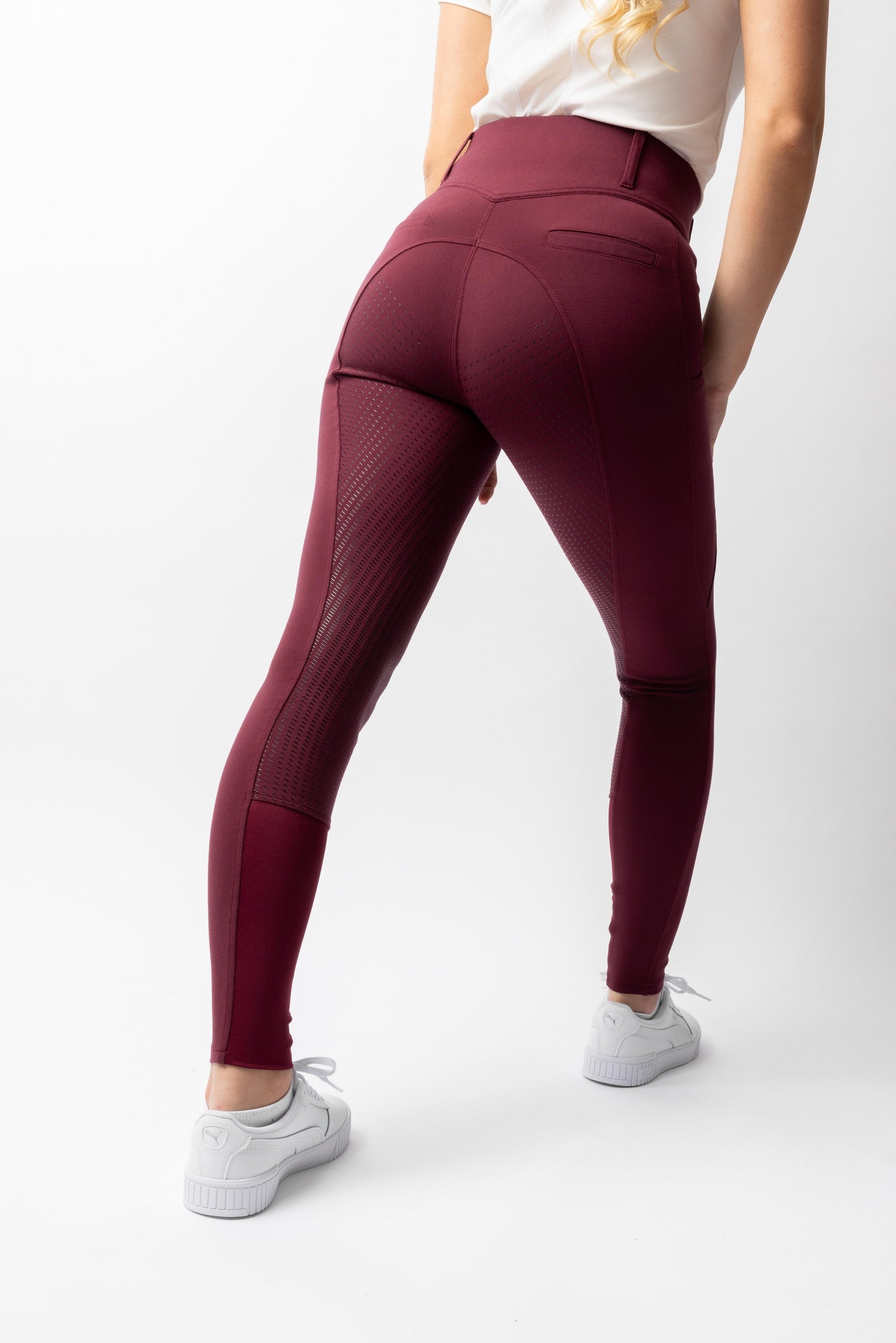 Horze Mira Women´s Fullgrip Breeches Womens Breeches