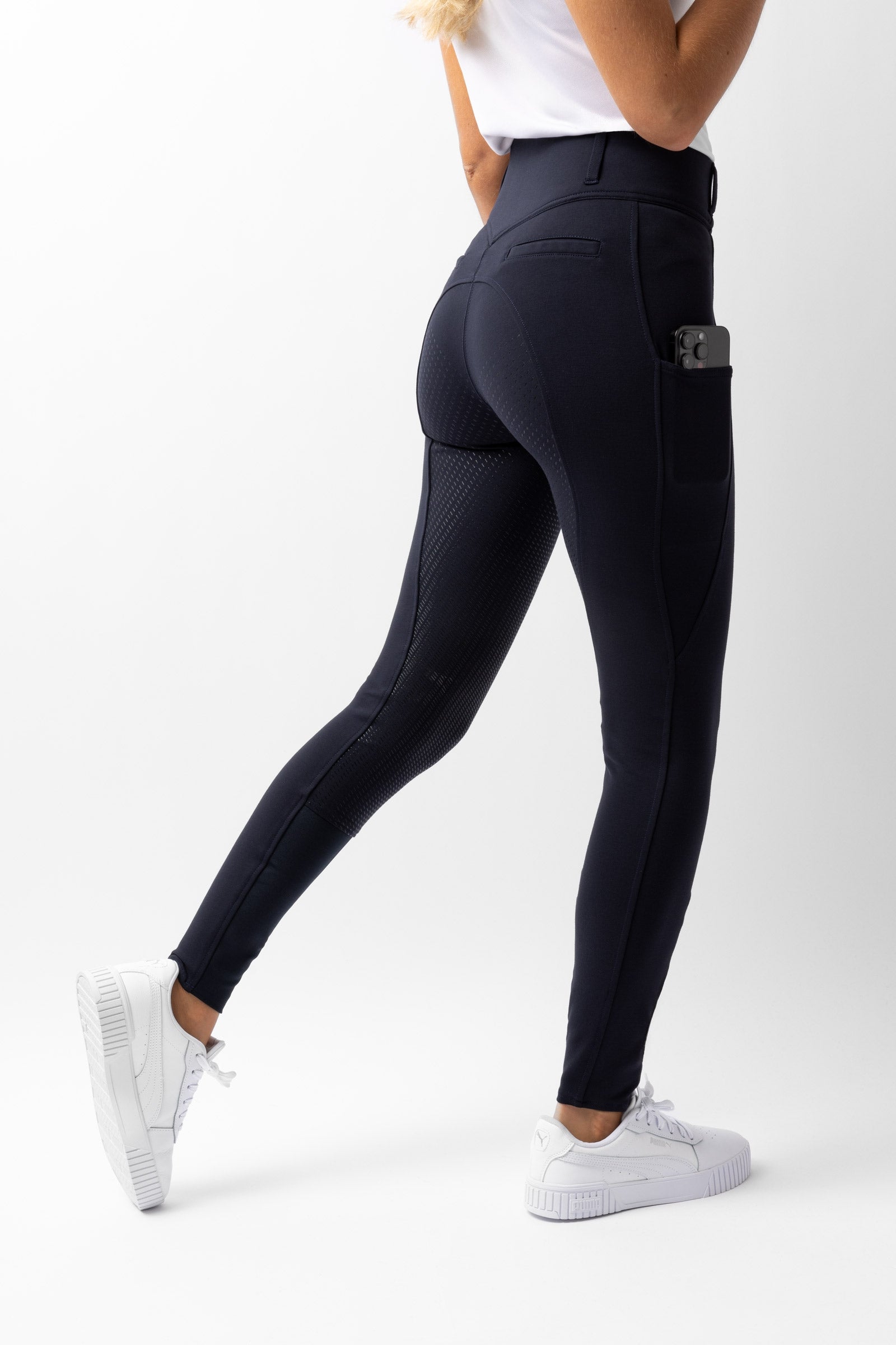 Horze Mira Women´s Fullgrip Breeches Womens Breeches