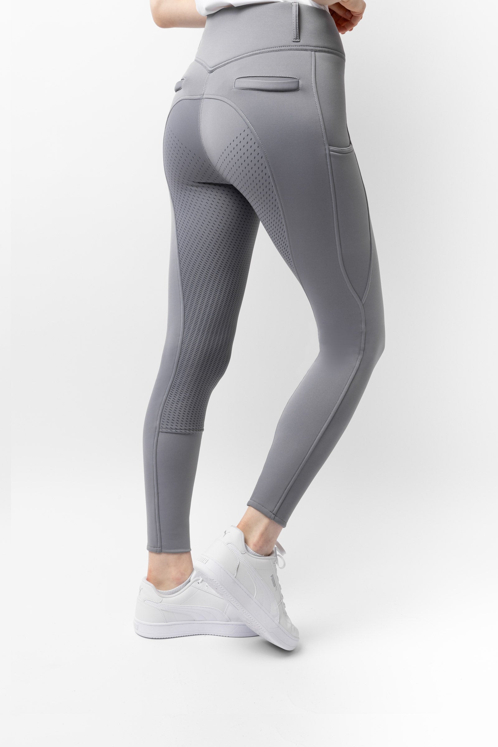 Horze Mira naisten talviratsastushousut kokopaikoilla Womens Breeches