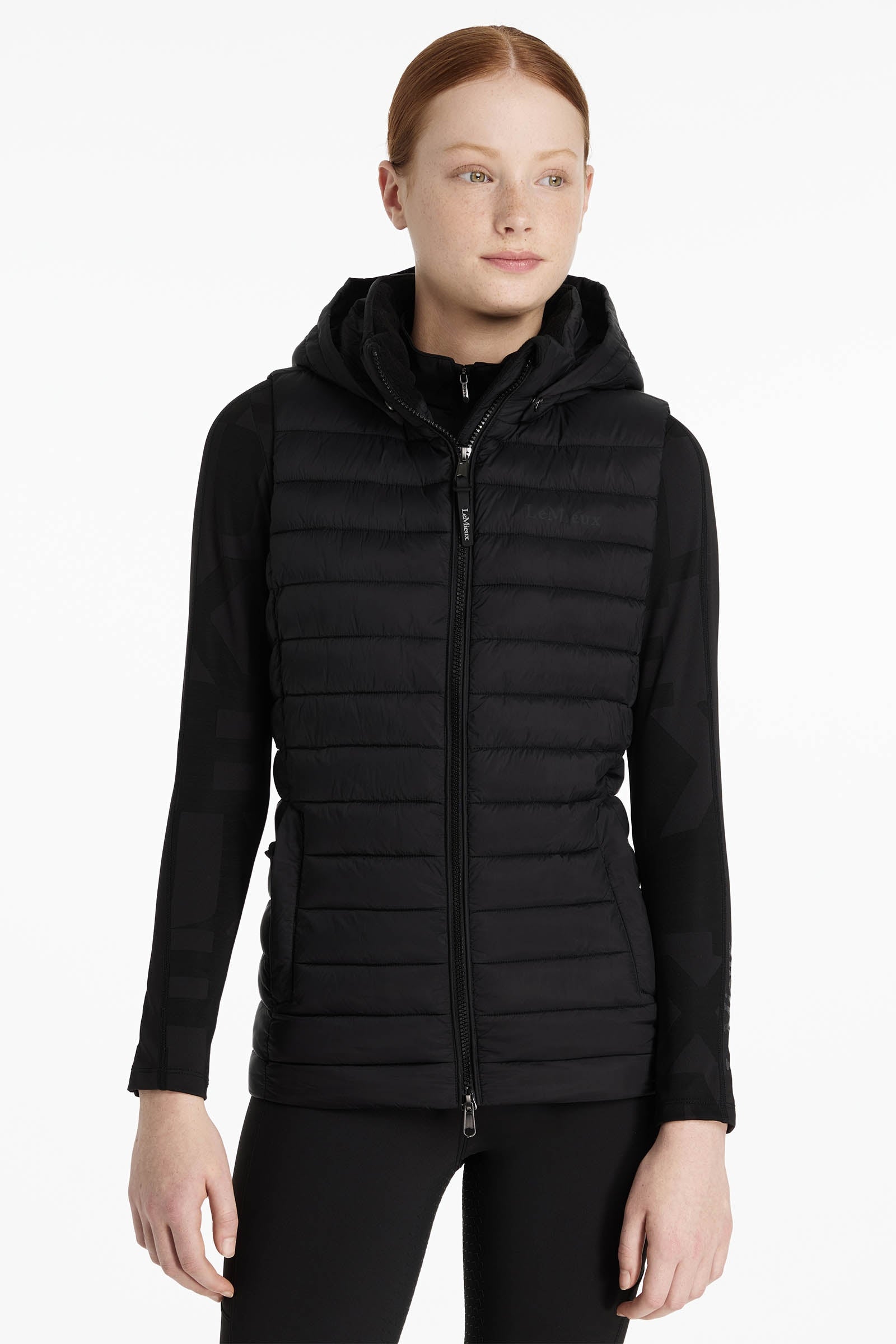 LeMieux Young Rider Ruby Kid´s Puffer Gilet Kids Apparel