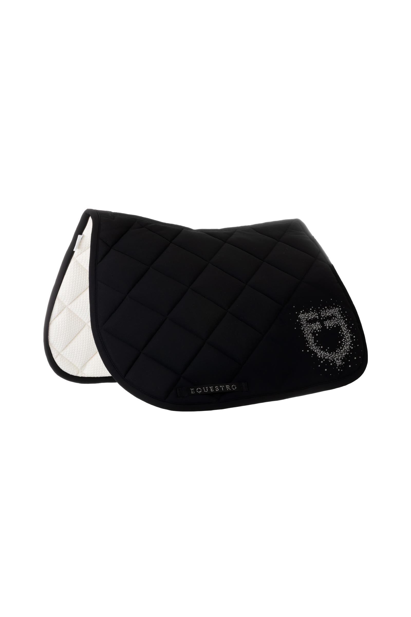 Equestro SS2026 Stones Edition Jumping Pad Satulahuovat