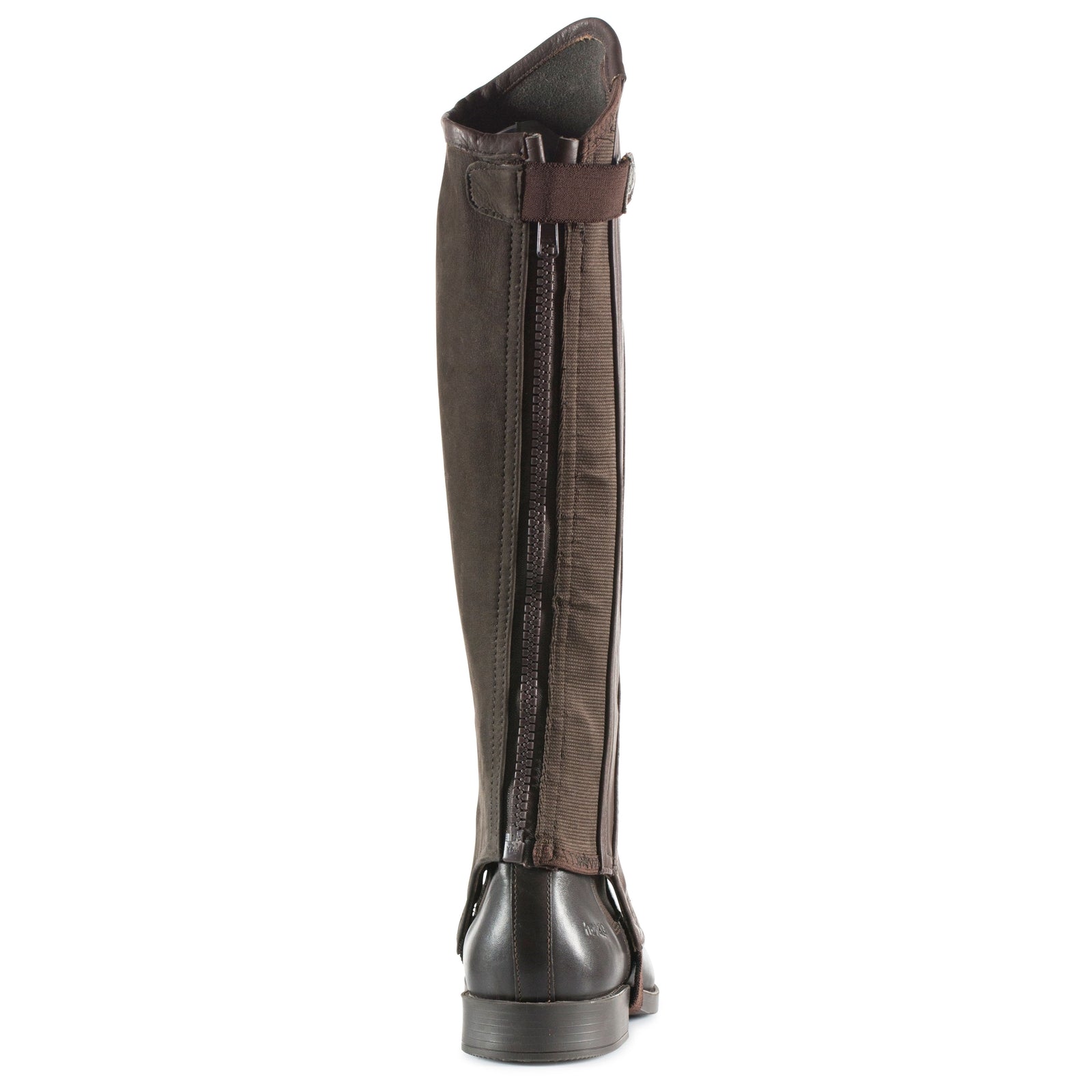 Horze Quinton Leather Half Chaps Riding Boots & Riding Shoes