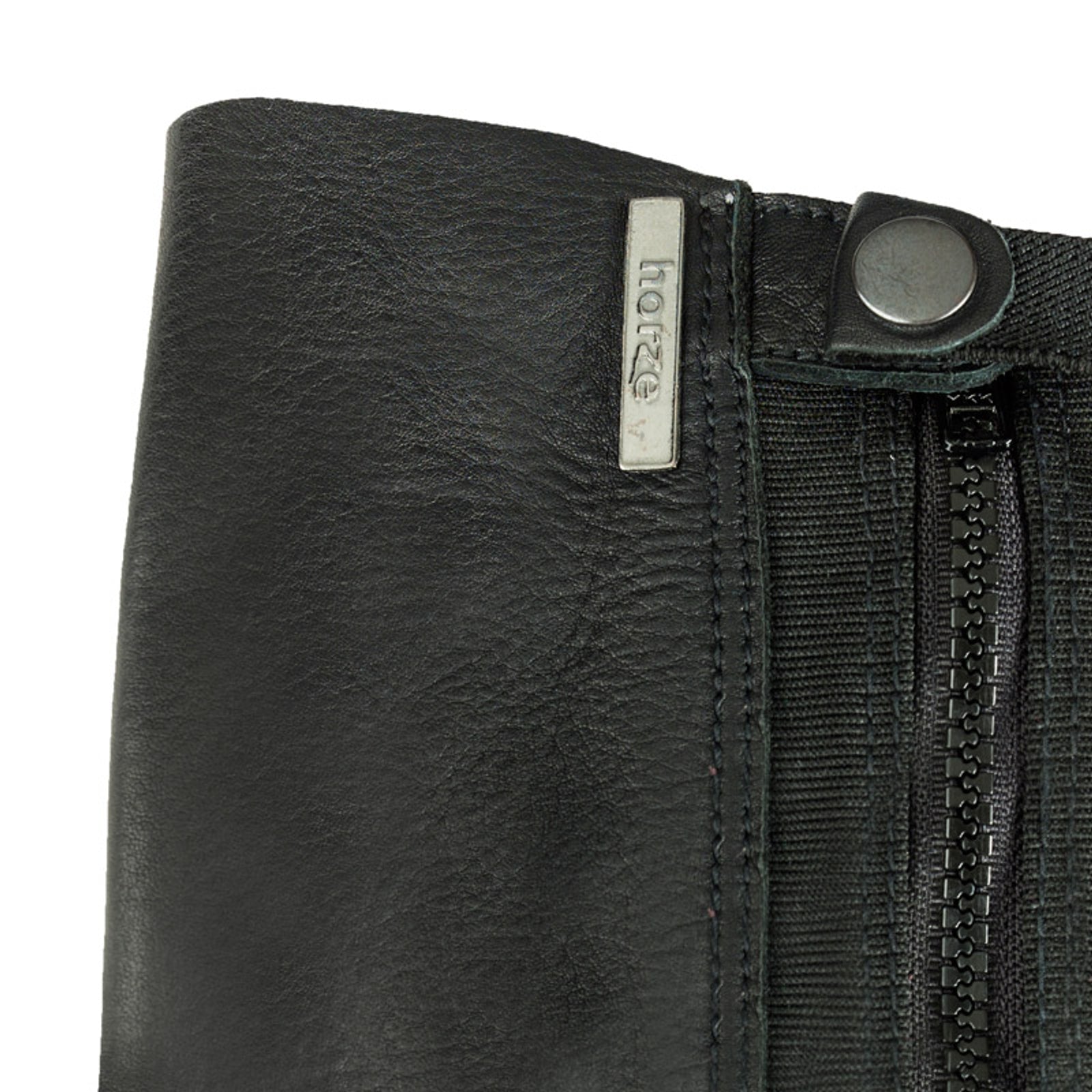 Horze Franci Soft Leather Chaps Riding Boots & Riding Shoes