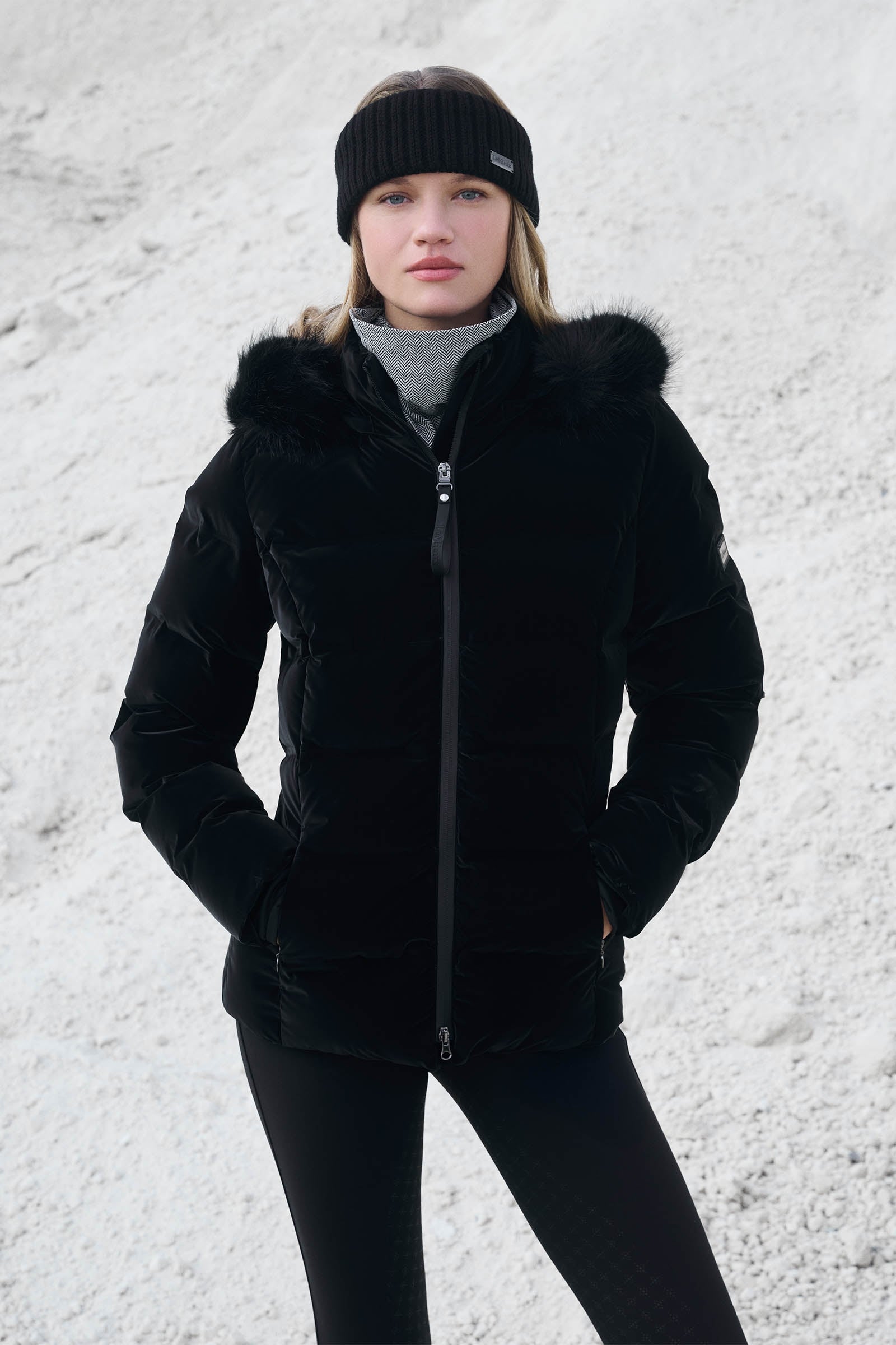 LeMieux Aspen Women´s Padded Quilted Jacket Women’s Riding Clothing