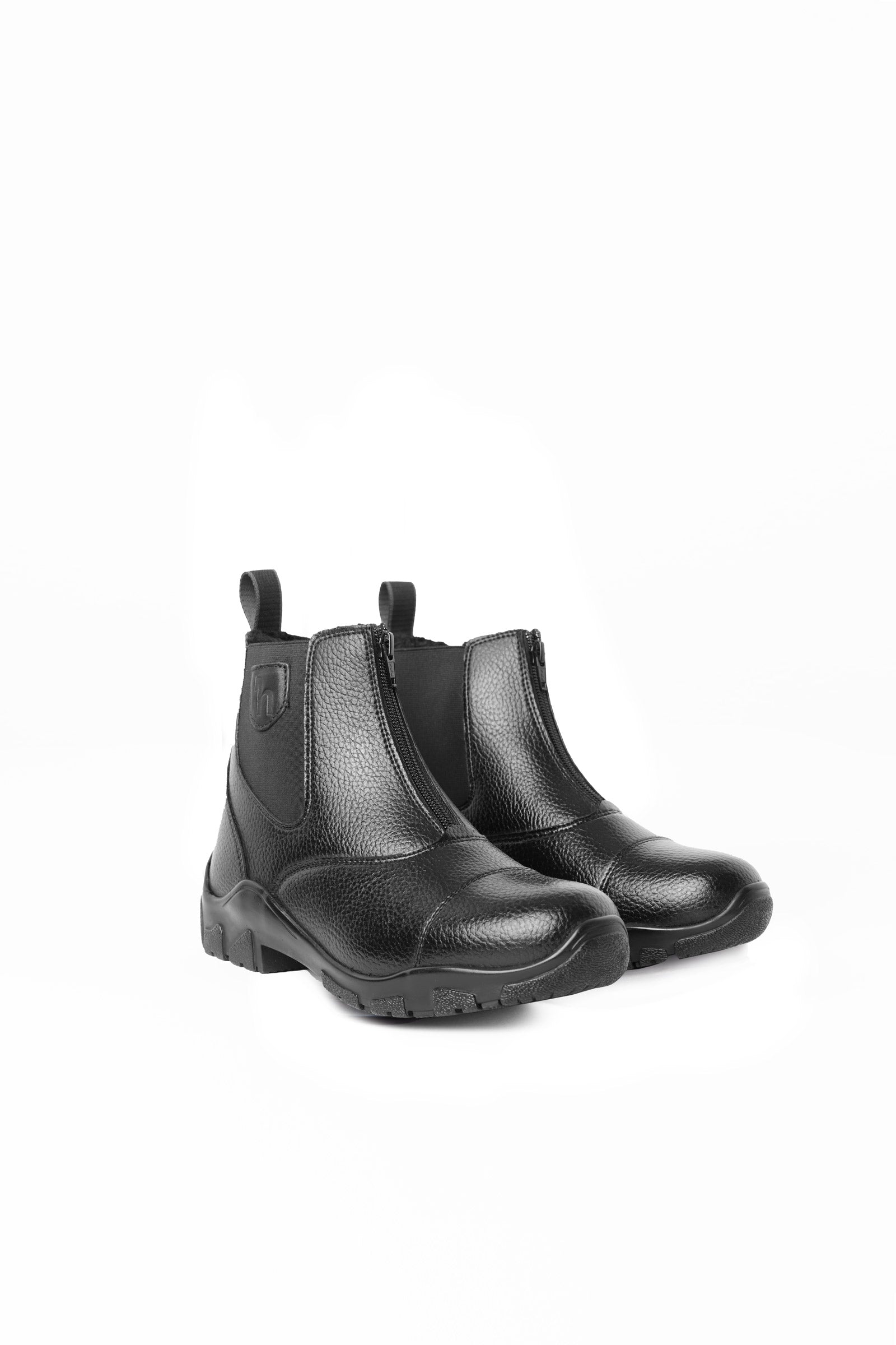 Horze Naisten tekonahkajodhpurit Idaho Ratsastussaappaat, -kengät & chapsit