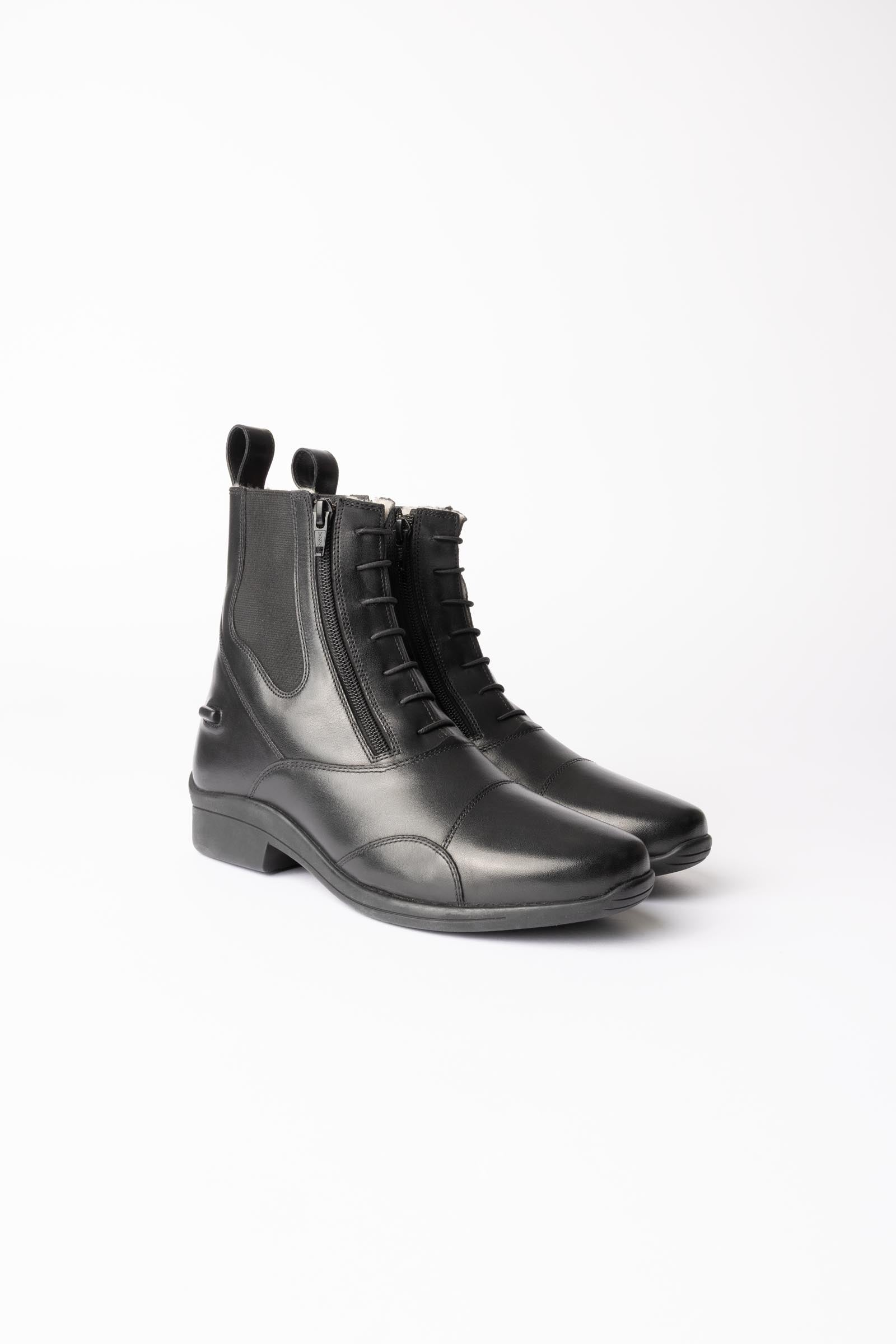 Horze Stockholm naisten talvikengät Ratsastussaappaat, -kengät & chapsit