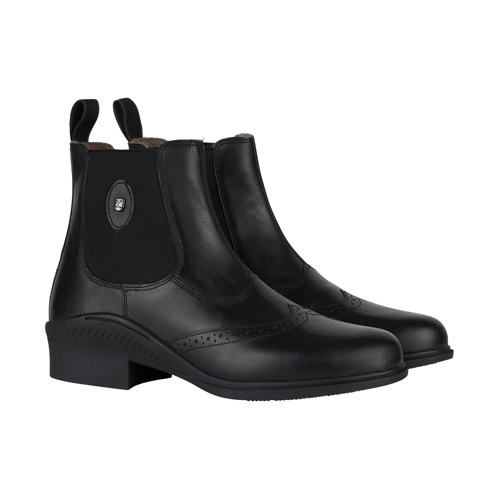 Horze Maine Winter Jodhpur Boots Riding Boots & Riding Shoes