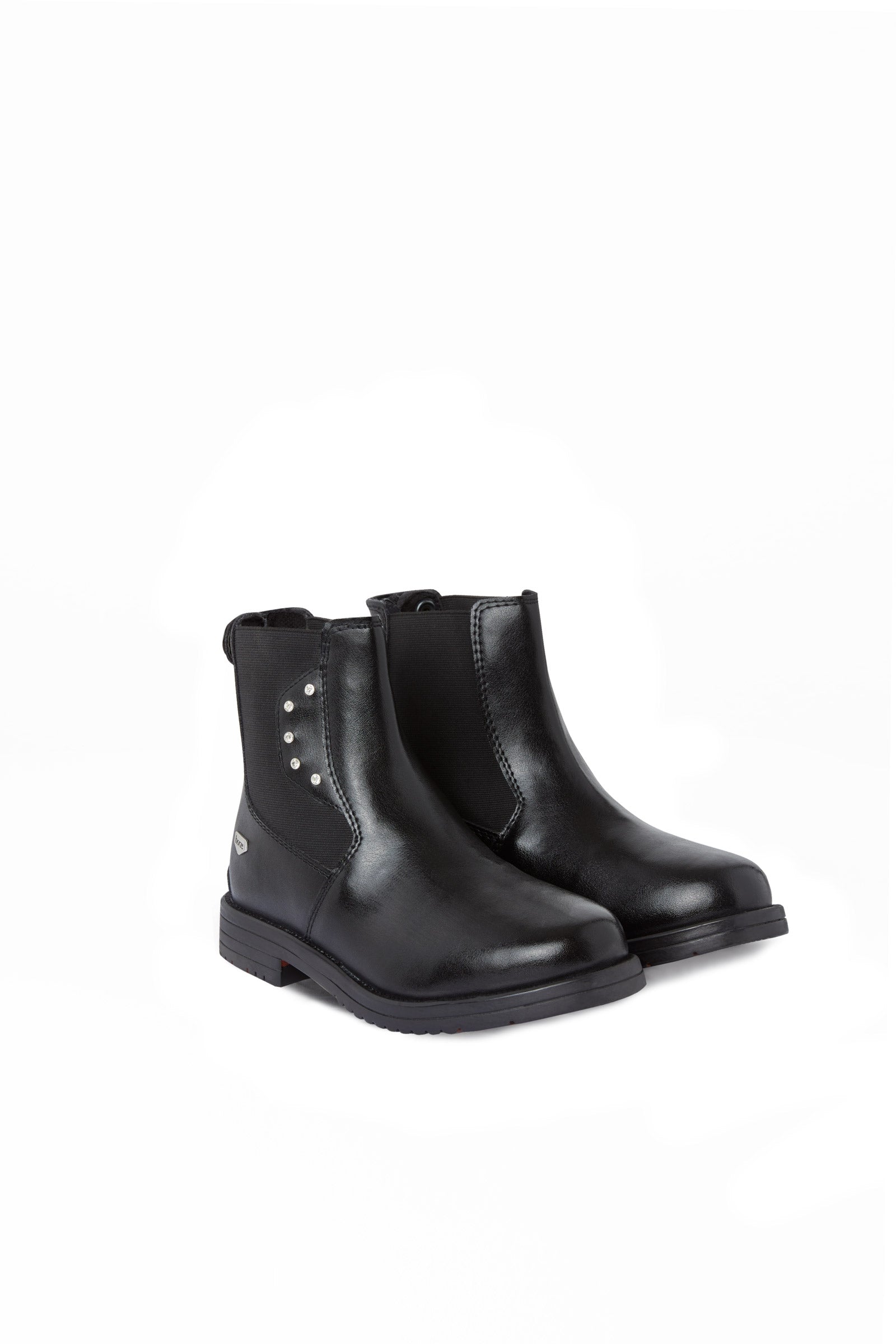 Horze Portland lasten jodhpurit kristallisomisteilla Ratsastussaappaat, -kengät & chapsit