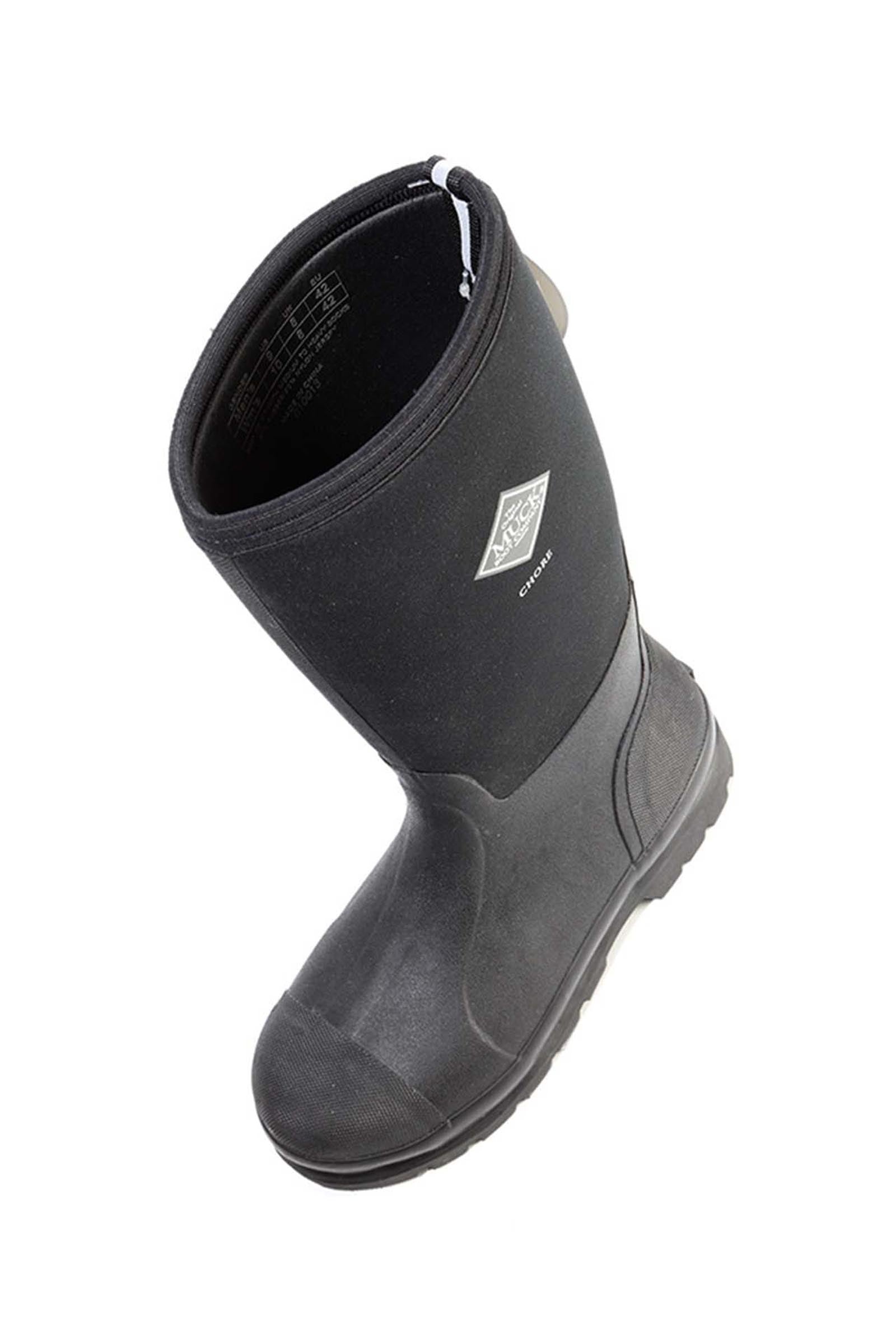Muck Boot Chore High Rubber Boots Riding Boots & Riding Shoes