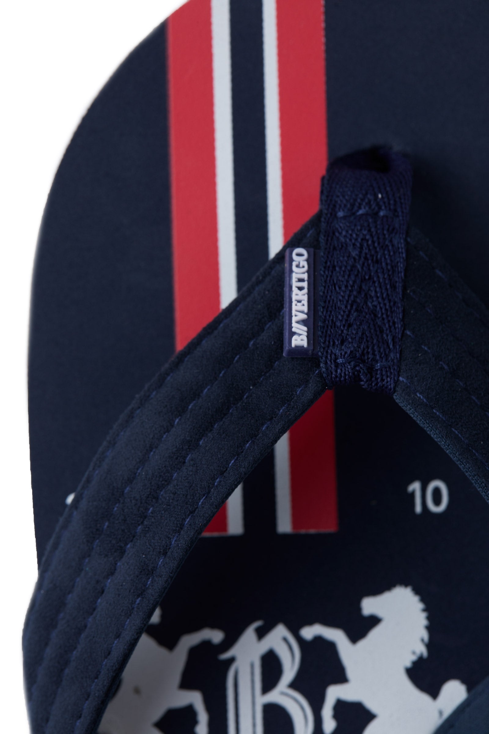 B Vertigo Palma Flip Flops Riding Boots & Riding Shoes