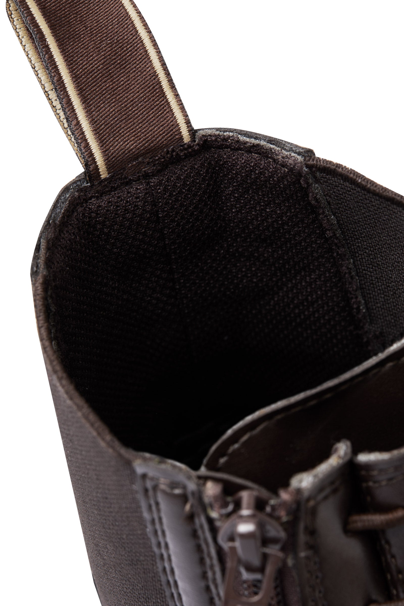 Horze Women's Side-Zip Winter Jodhpur Boots Riding Boots & Riding Shoes