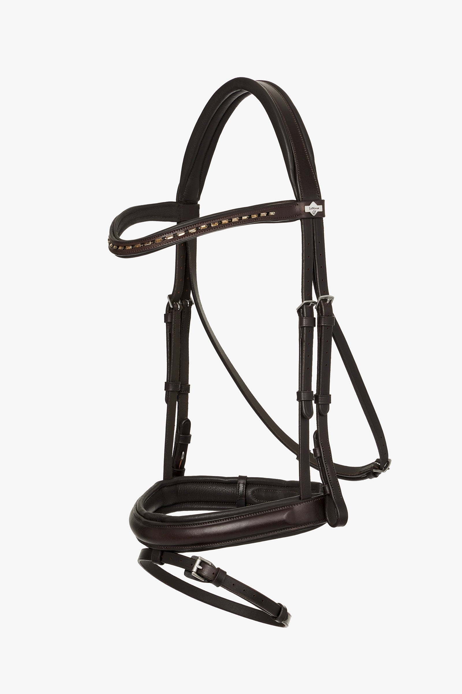 LeMieux Arika Dressage Bridle Bridles & Reins