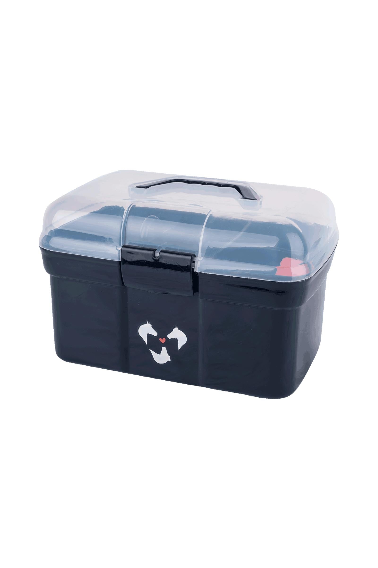 undefined Waldhausen Grooming Box Lucky + Care Set Horse Grooming Tools