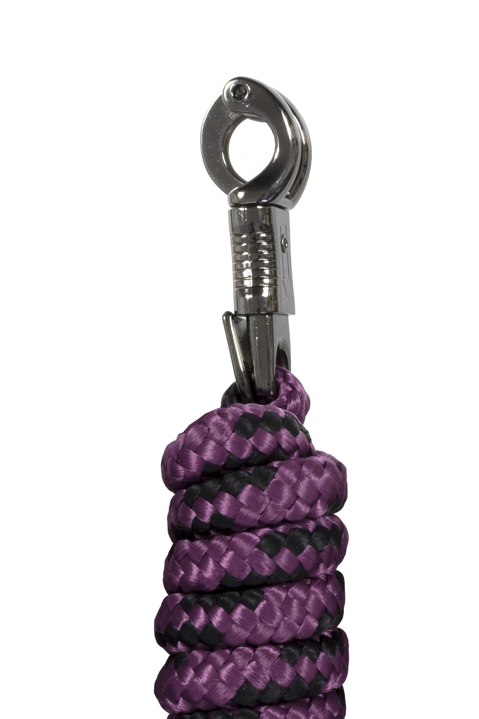 Cavallo CavalJean Lead Rope with Panic Hook Halters & Leads