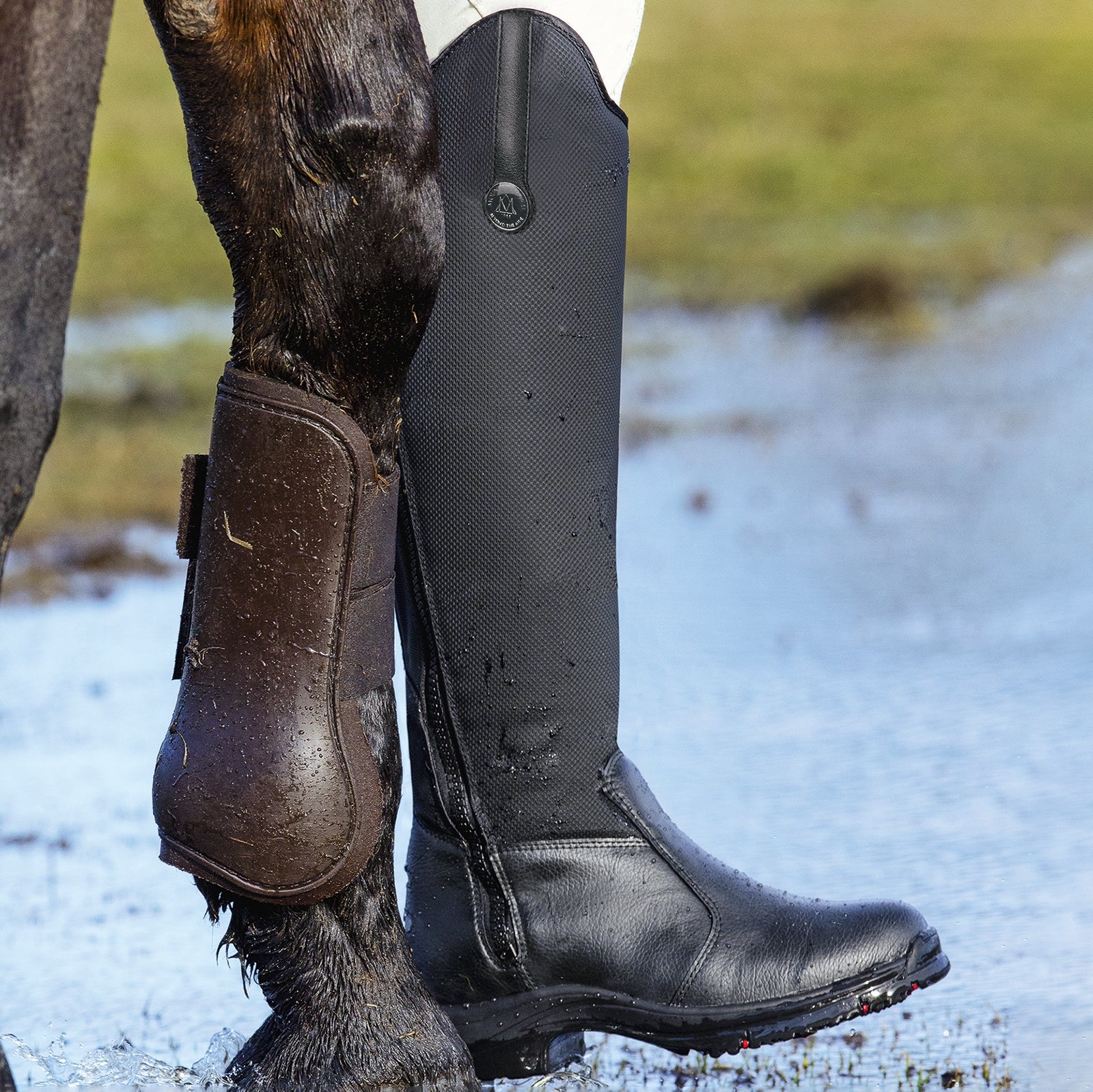 Mountain Horse Active Winter High Rider Riding Boots Riding Boots & Riding Shoes