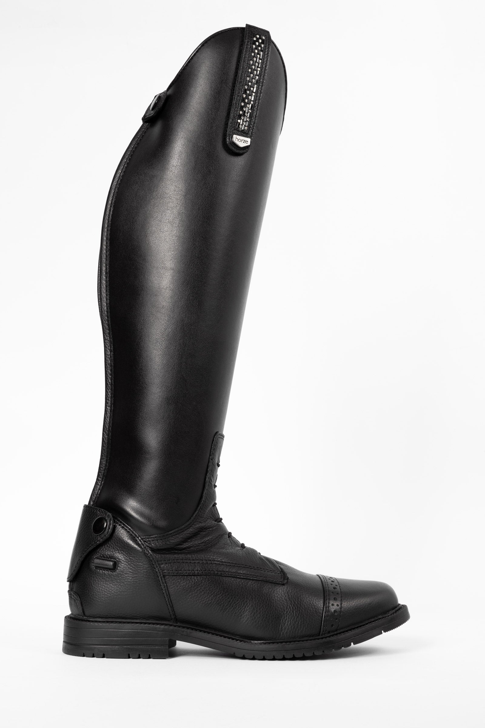 Horze Verona Women's Tall Boots Riding Boots & Riding Shoes