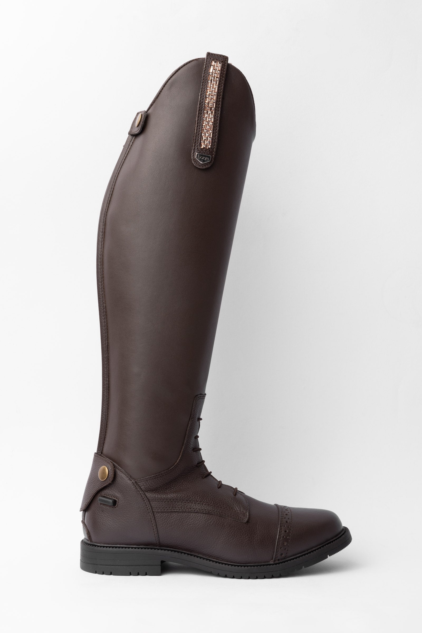 Horze Verona Women's Tall Boots Riding Boots & Riding Shoes