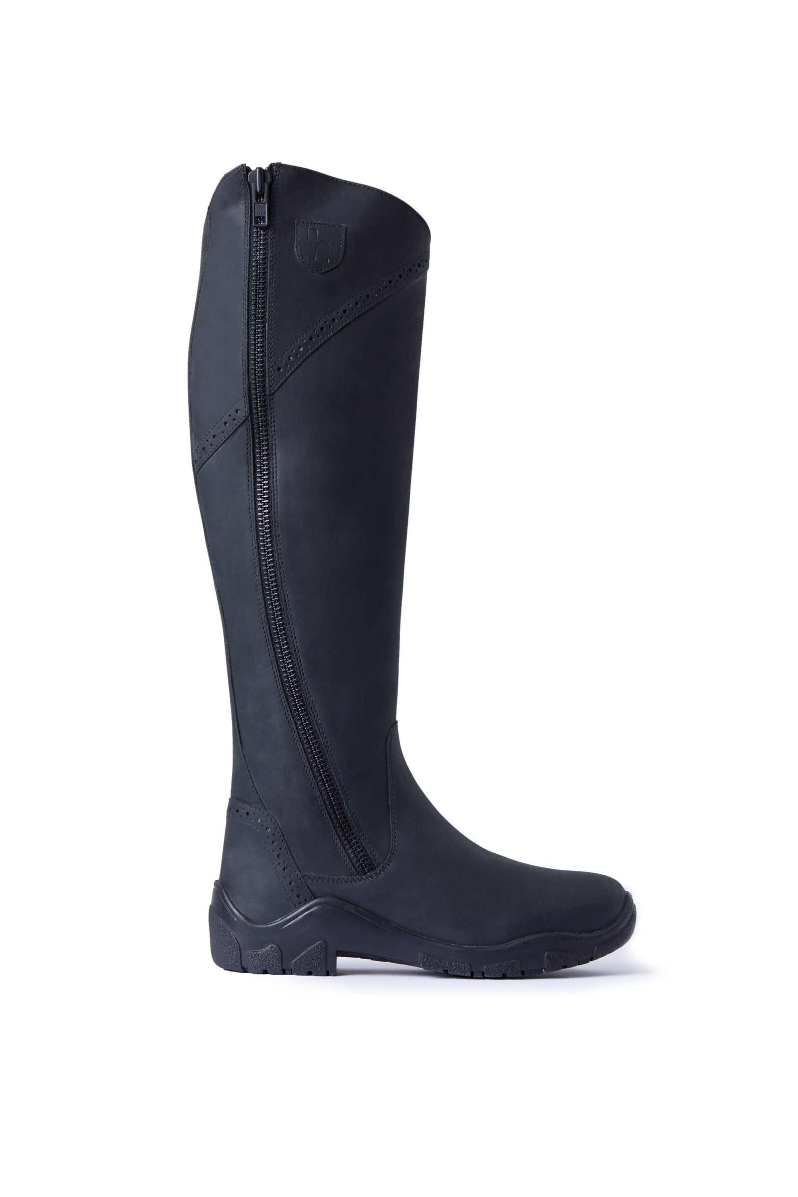 Horze Aspen Women's Winter Tall Boots Riding Boots & Riding Shoes