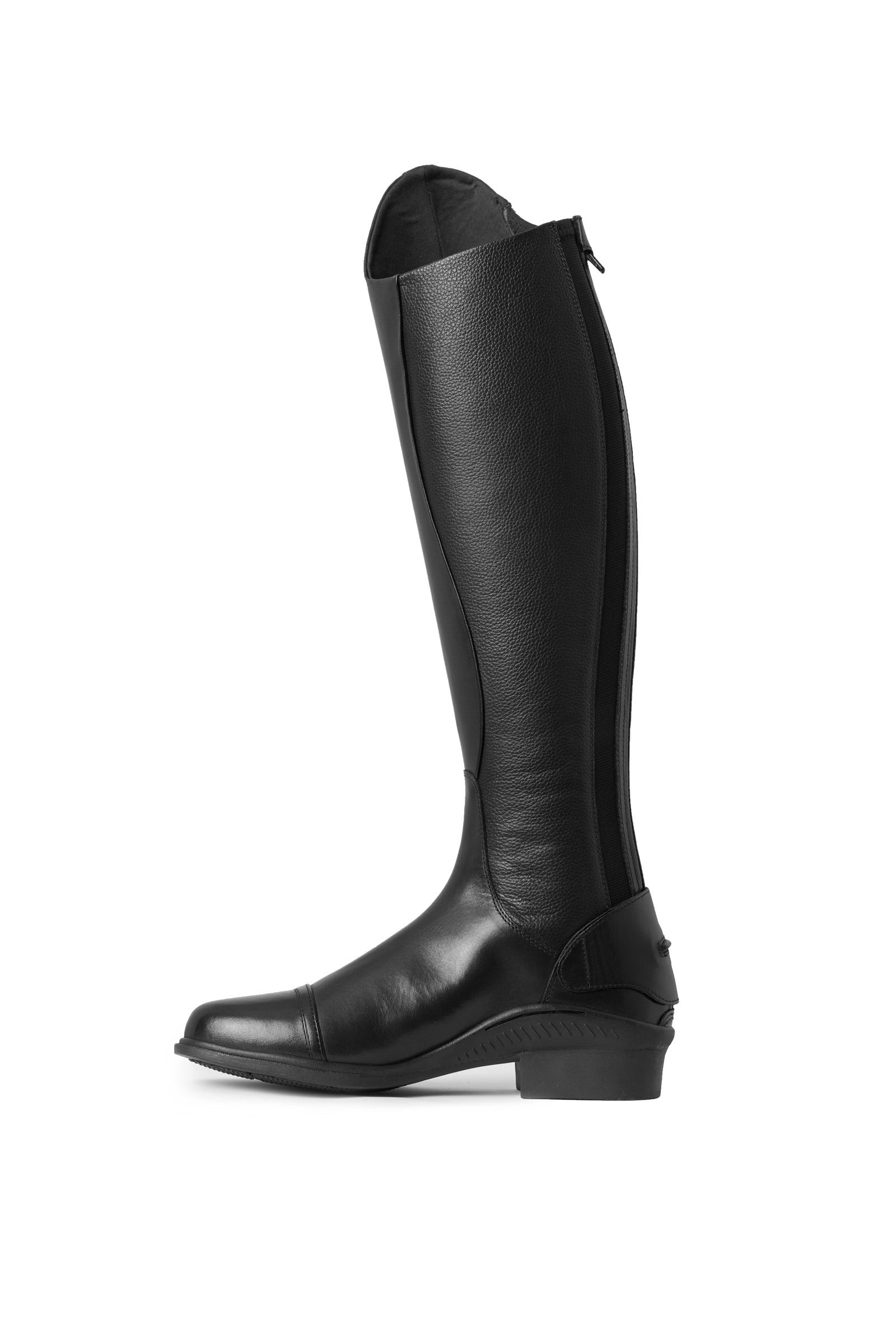 Horze Genève Teenage Leather Tall Boots Riding Boots & Riding Shoes
